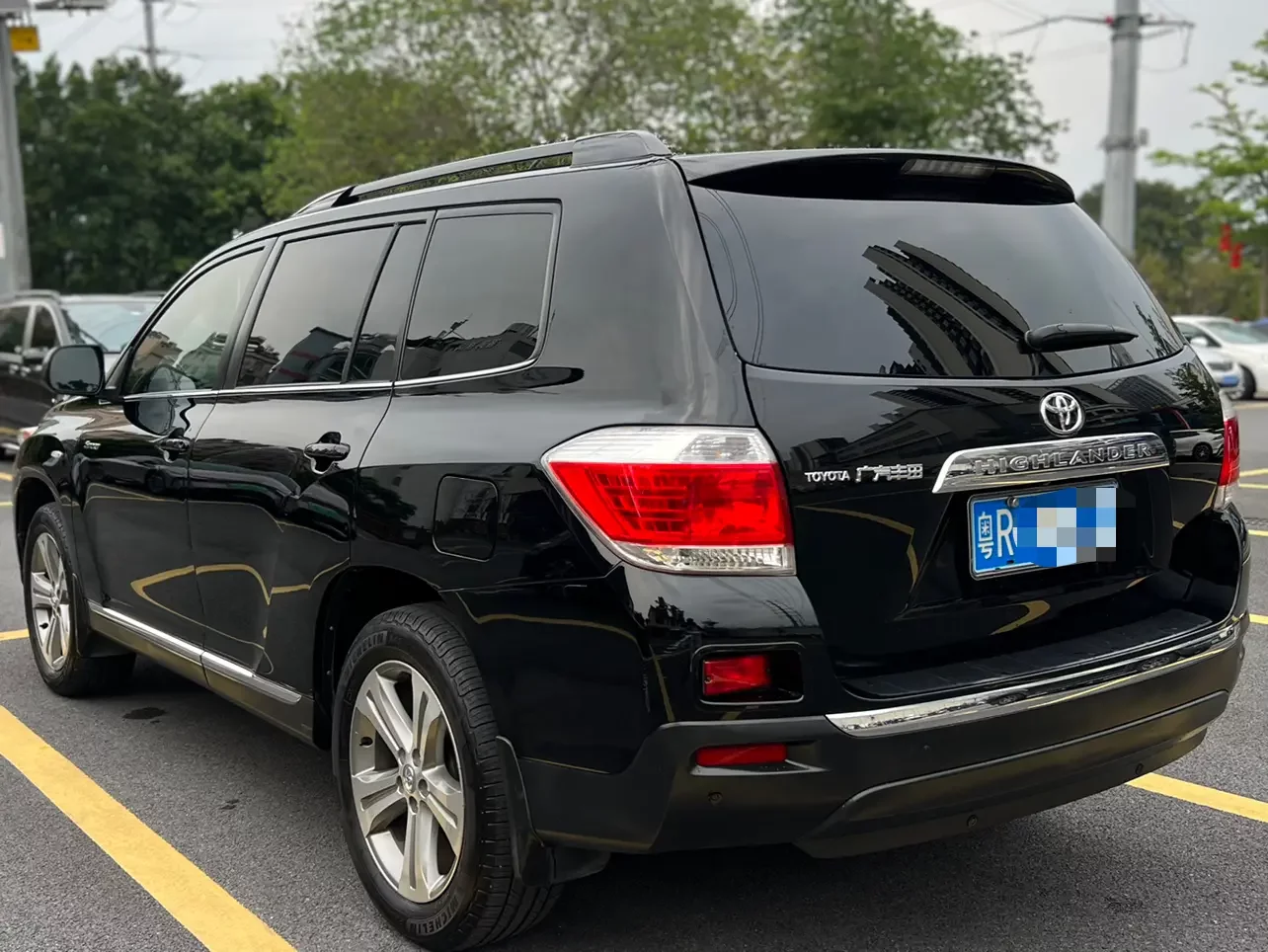Toyota Highlander