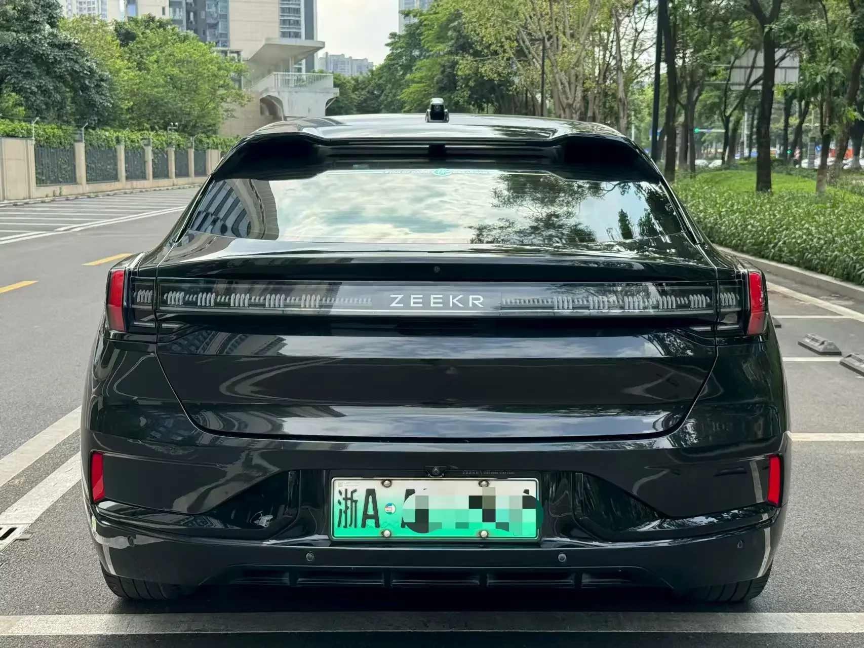 ZEEKR 001