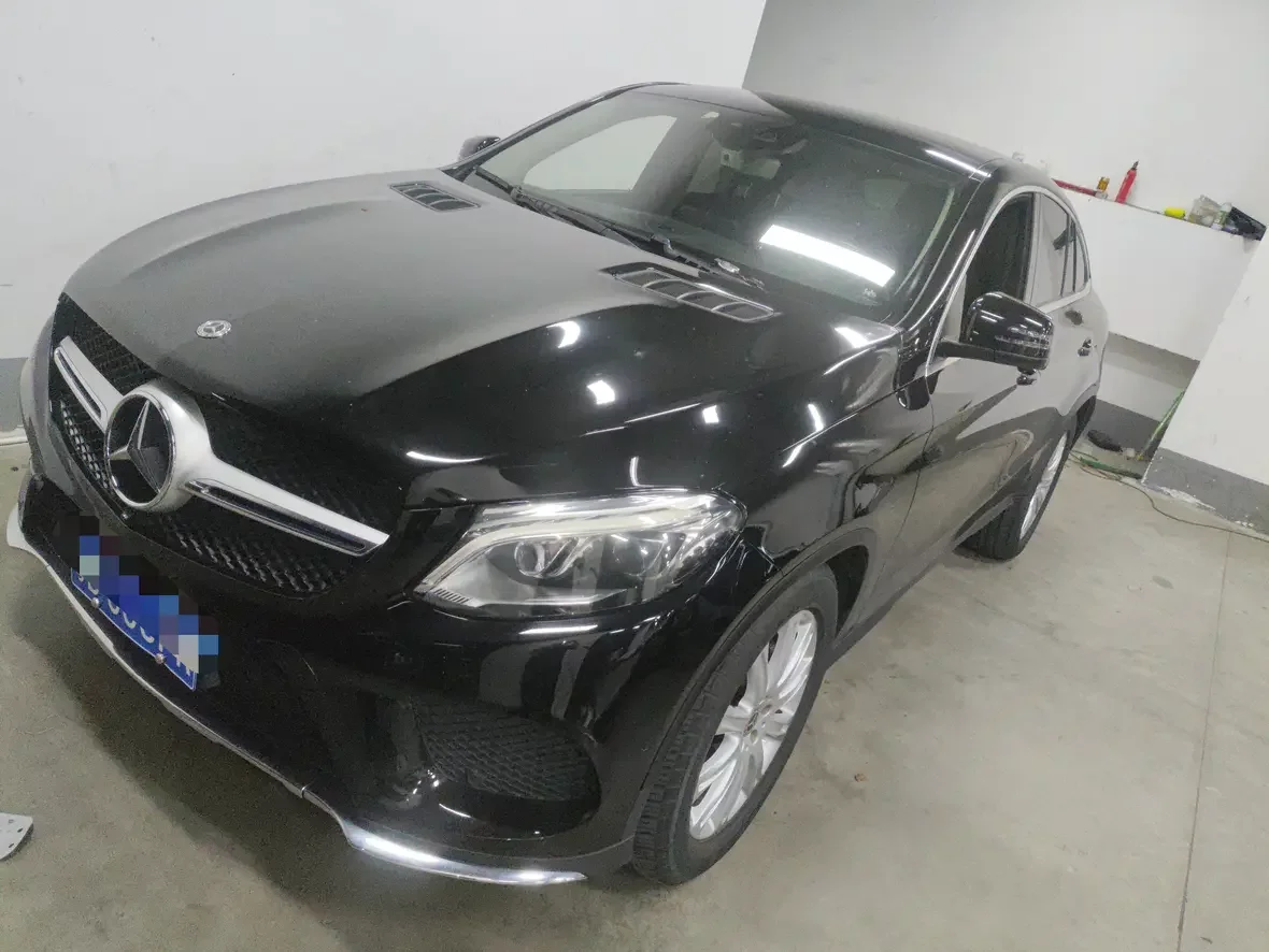 Mercedes-Benz GLE Coupe