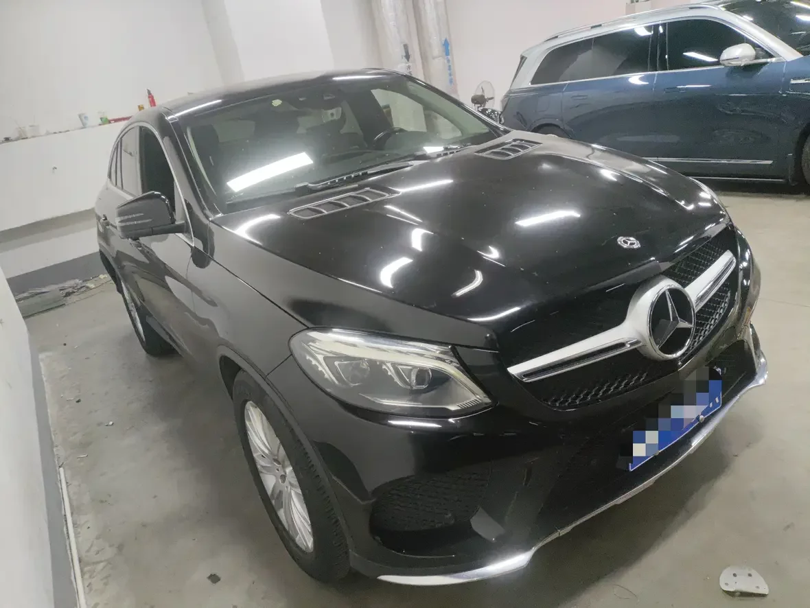 Mercedes-Benz GLE Coupe