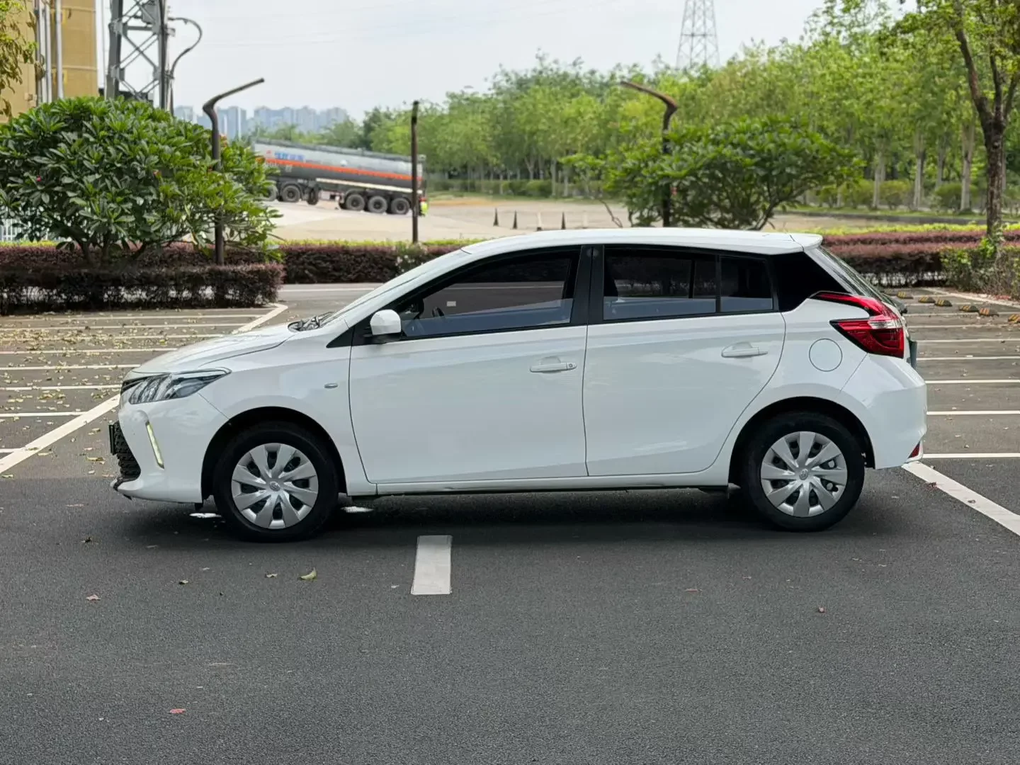 Toyota Vios FS