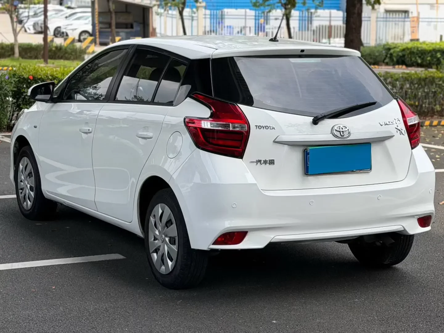 Toyota Vios FS
