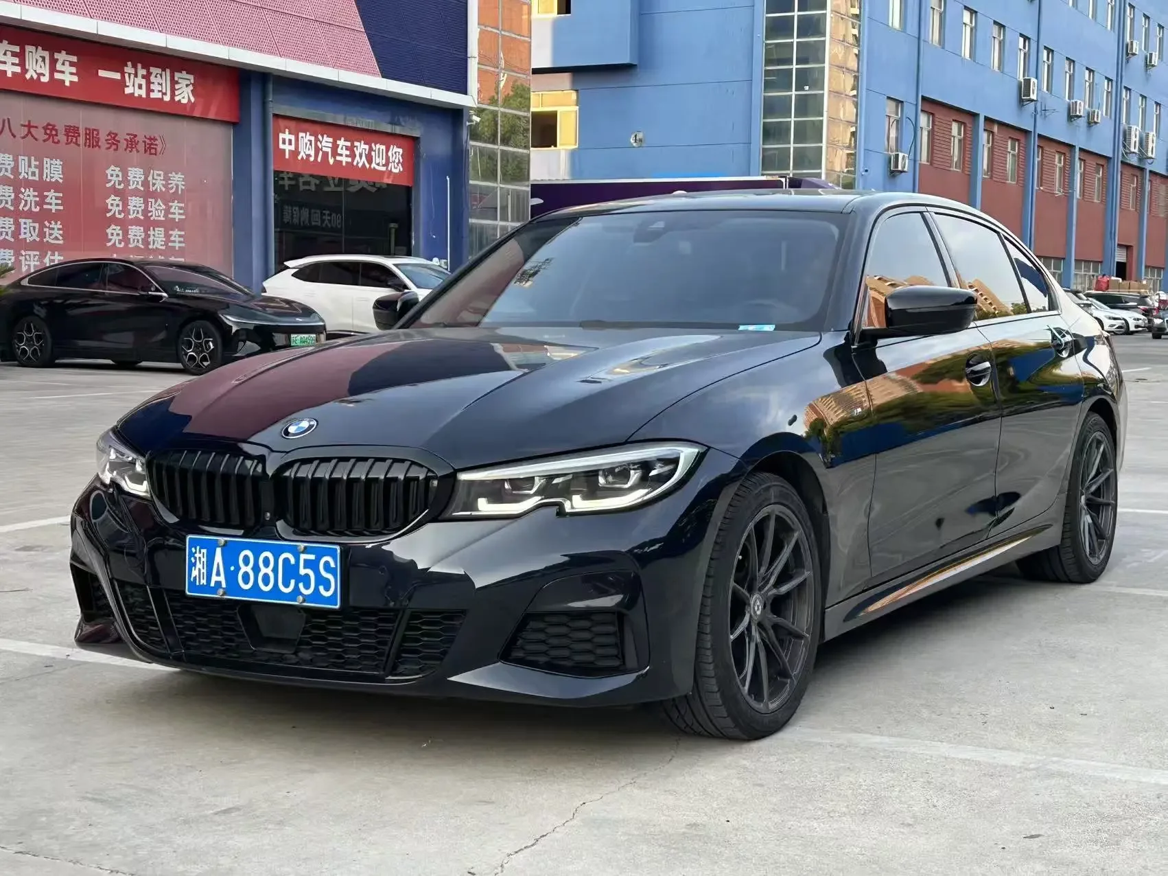 BMW 3 Series