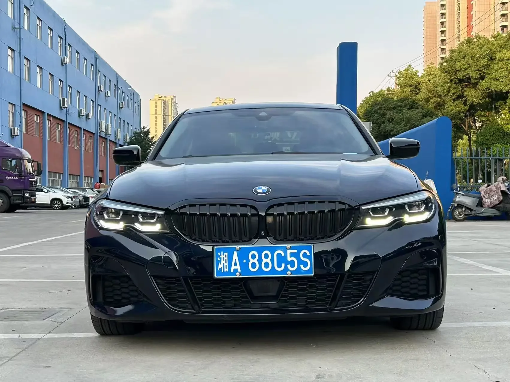 BMW 3 Series