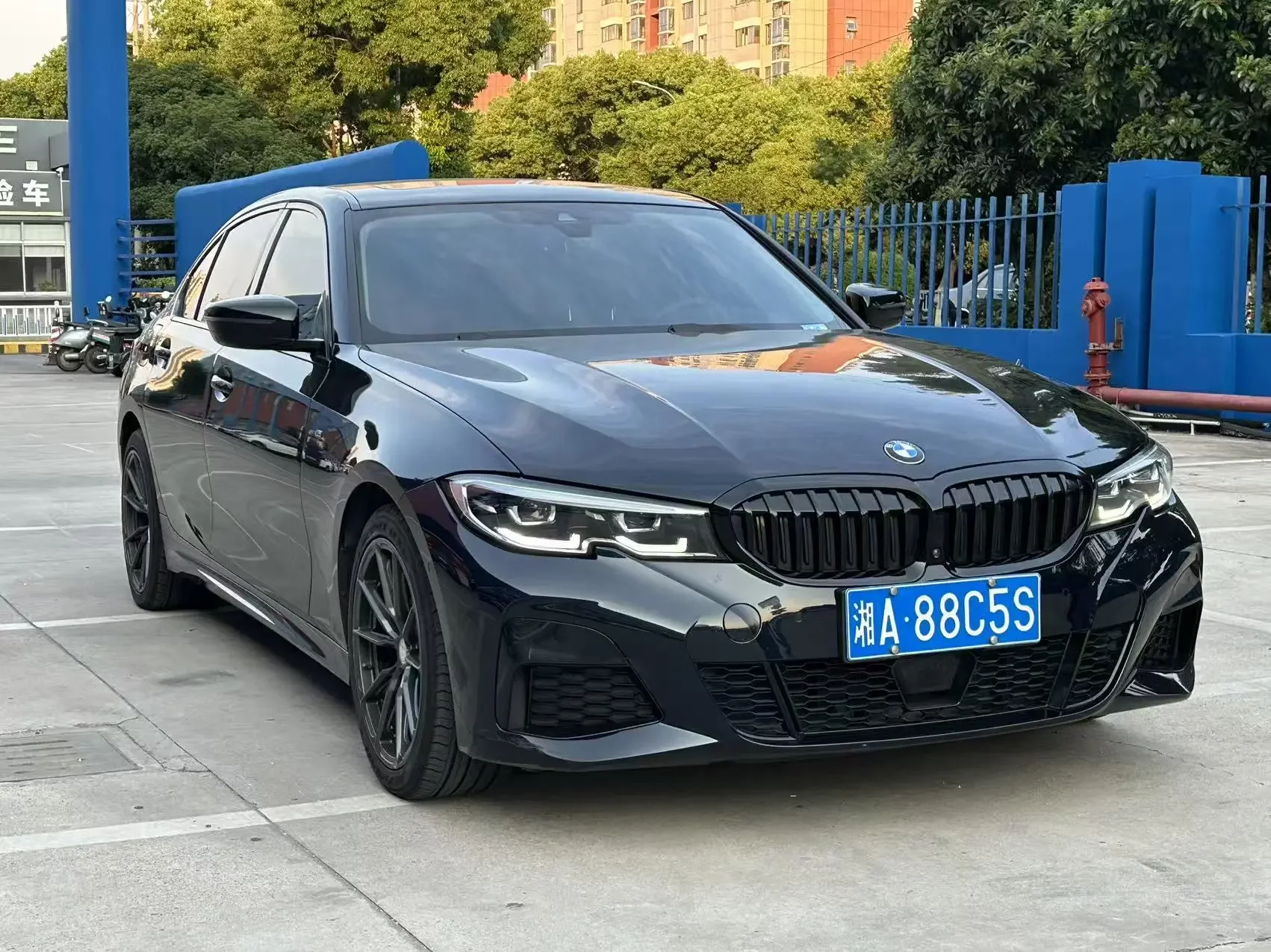 BMW 3 Series
