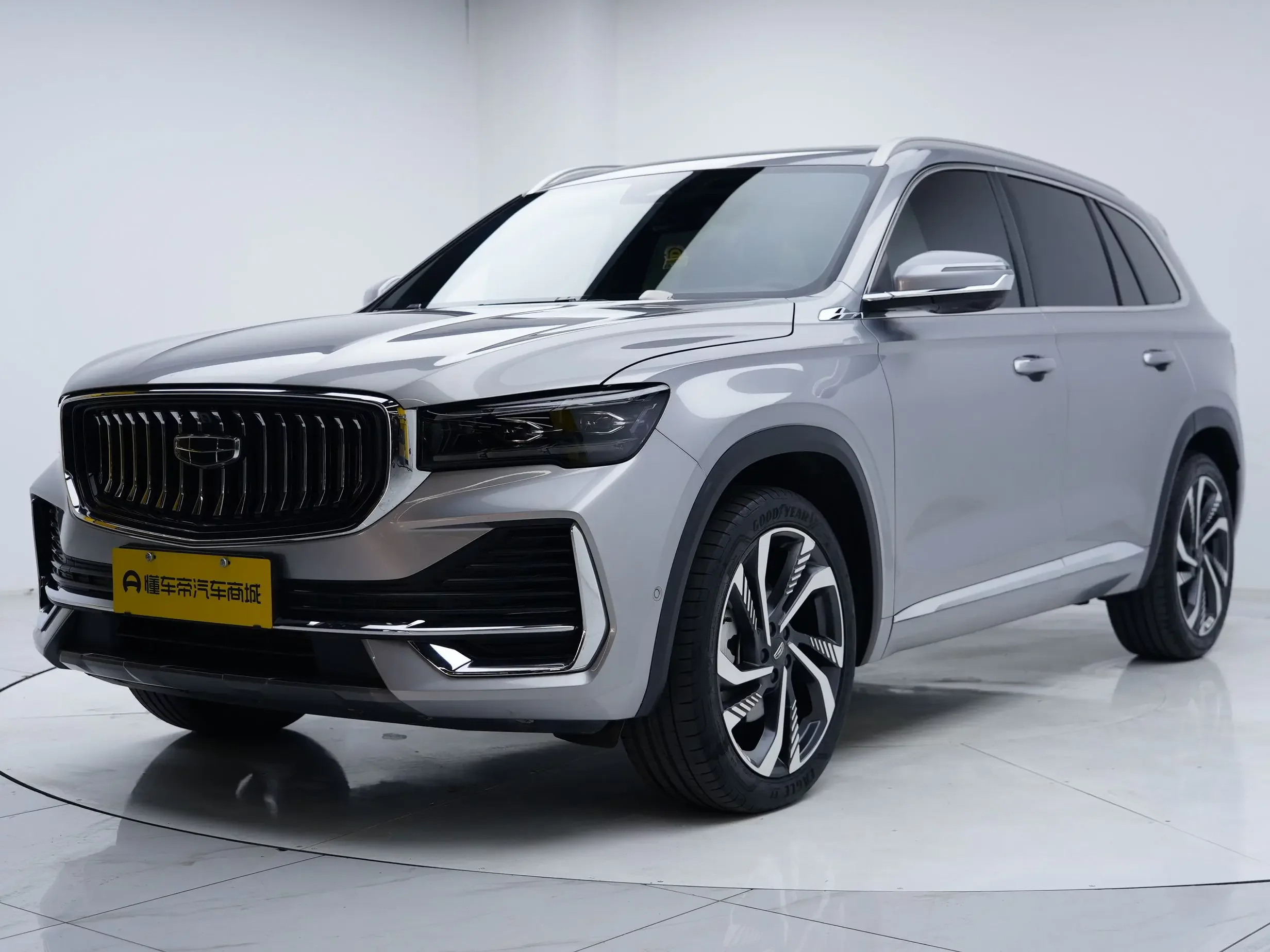 Geely Monjaro
