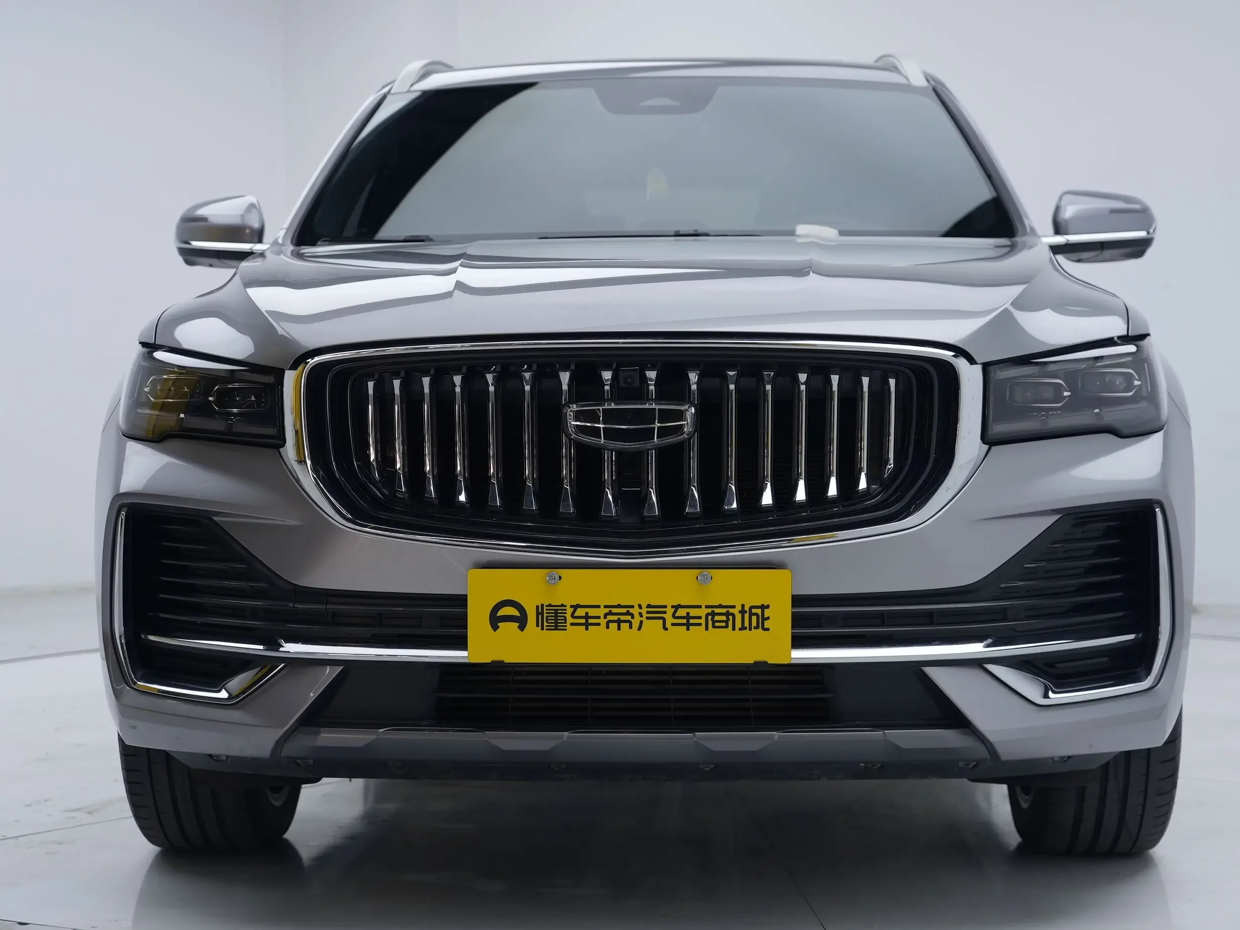 Geely Monjaro