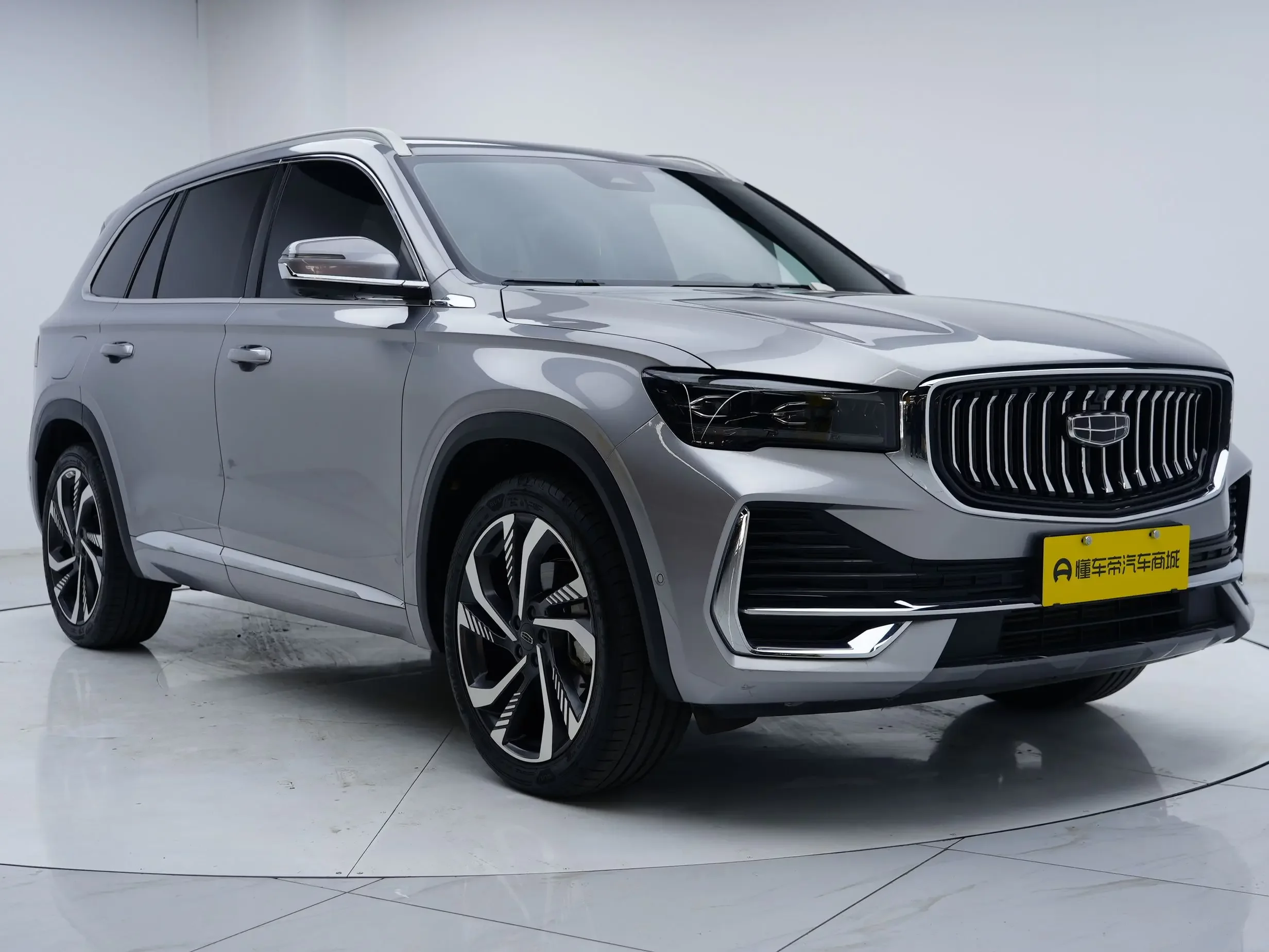 Geely Monjaro