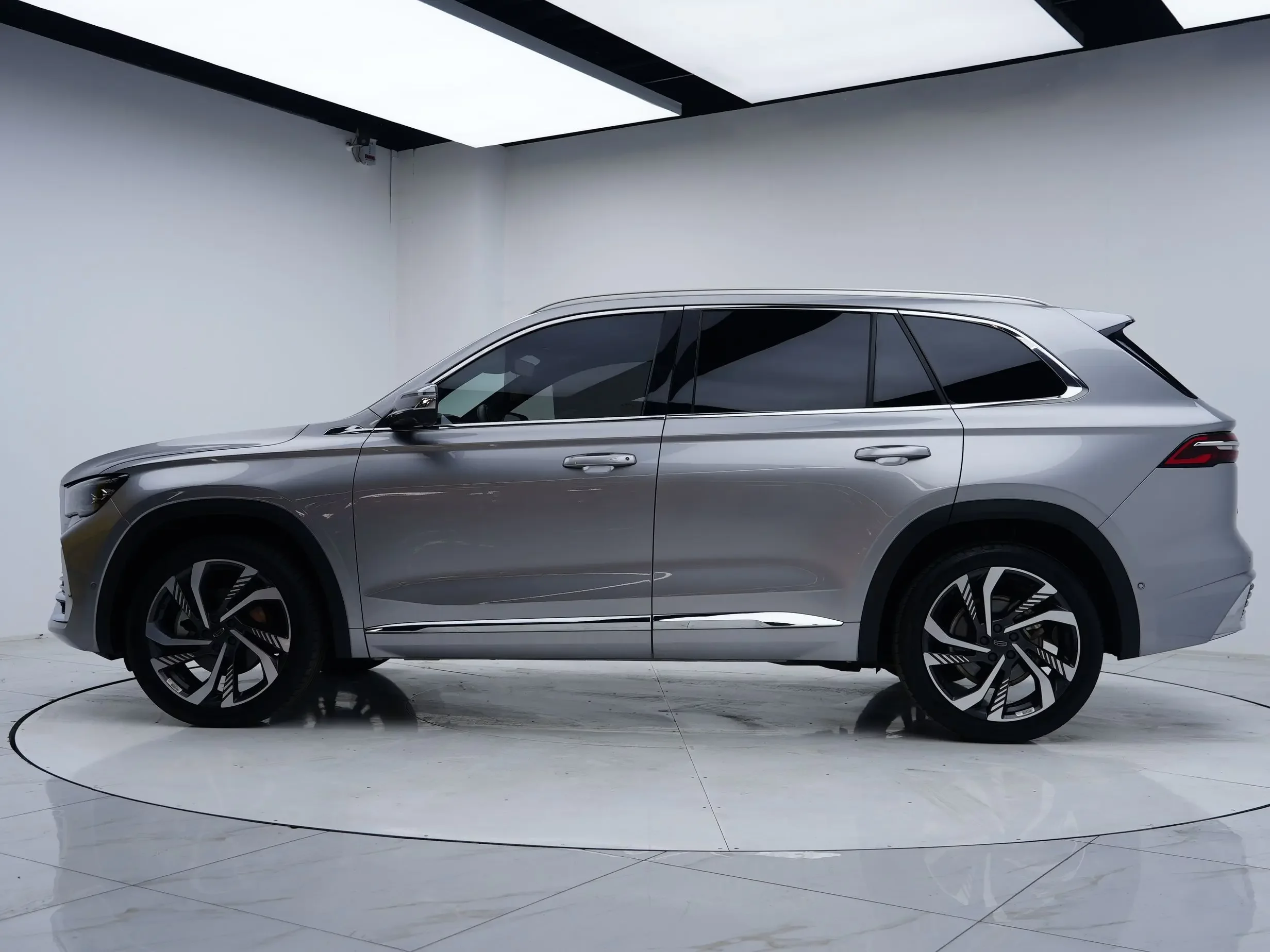 Geely Monjaro