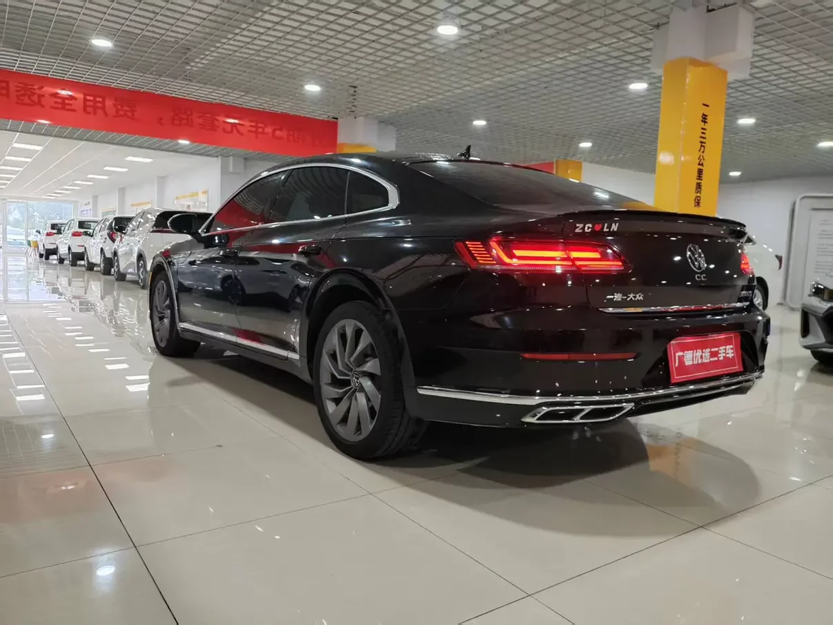 Volkswagen Arteon