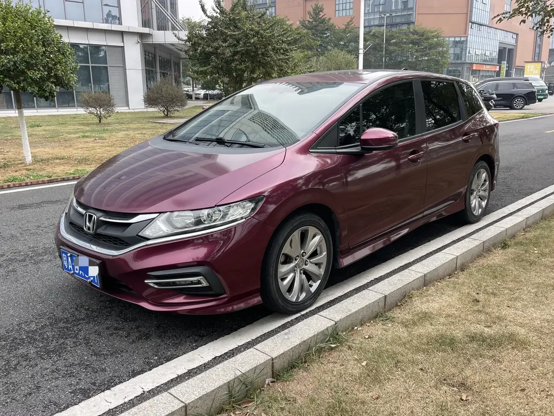 Honda Jed