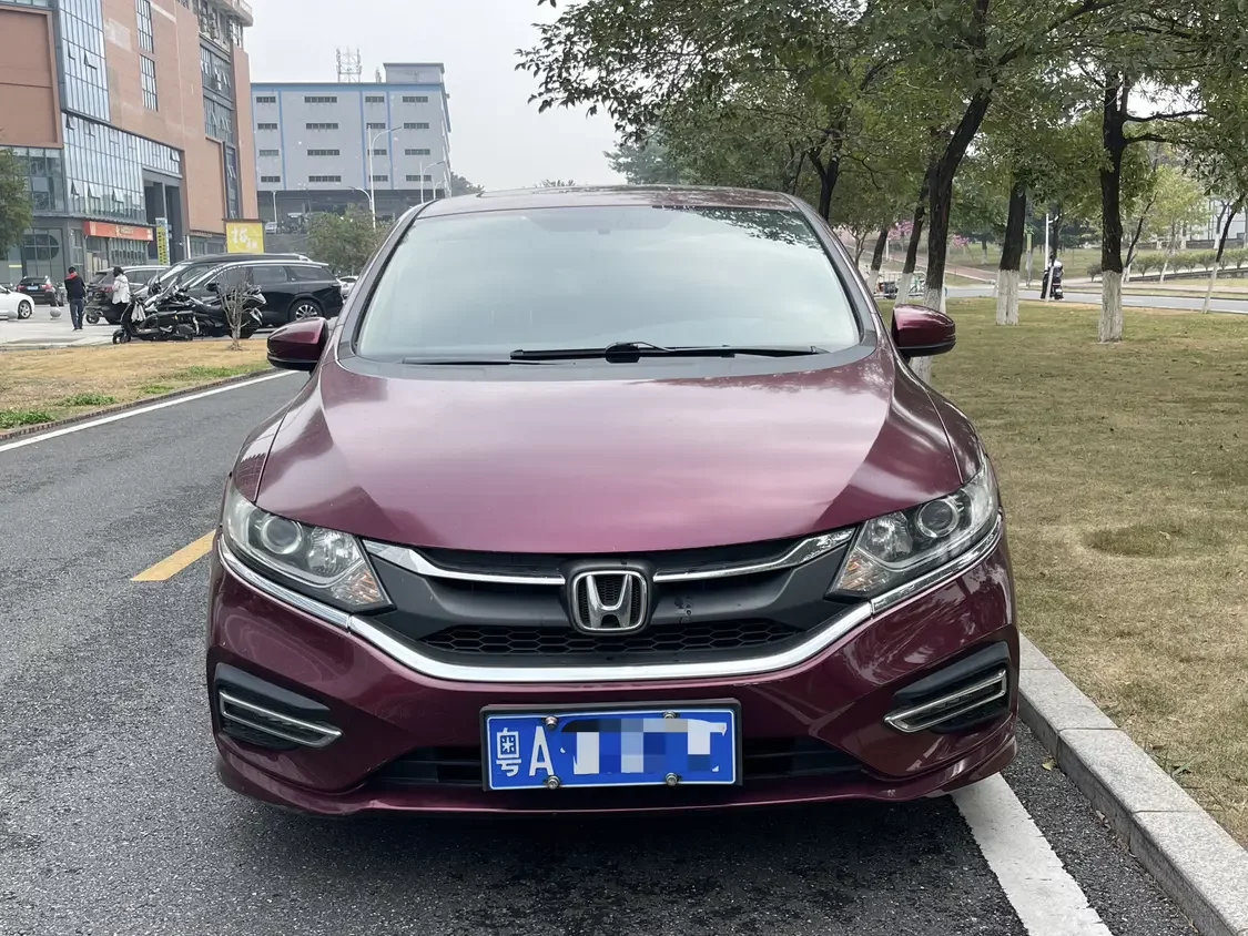 Honda Jed