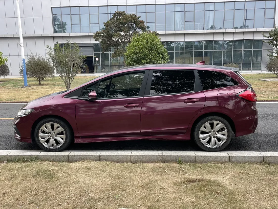 Honda Jed