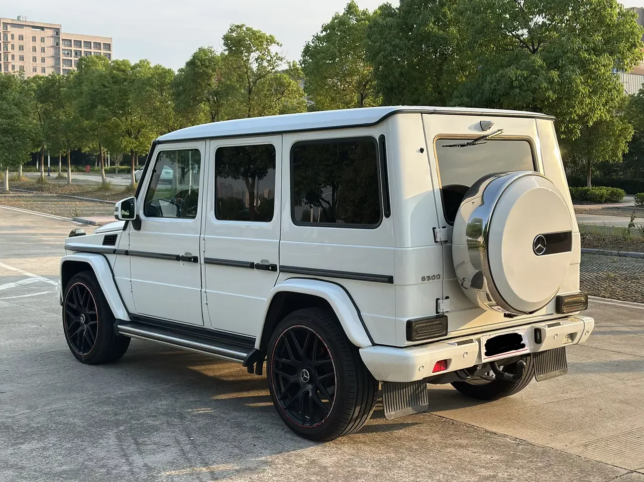 Mercedes-Benz G Class