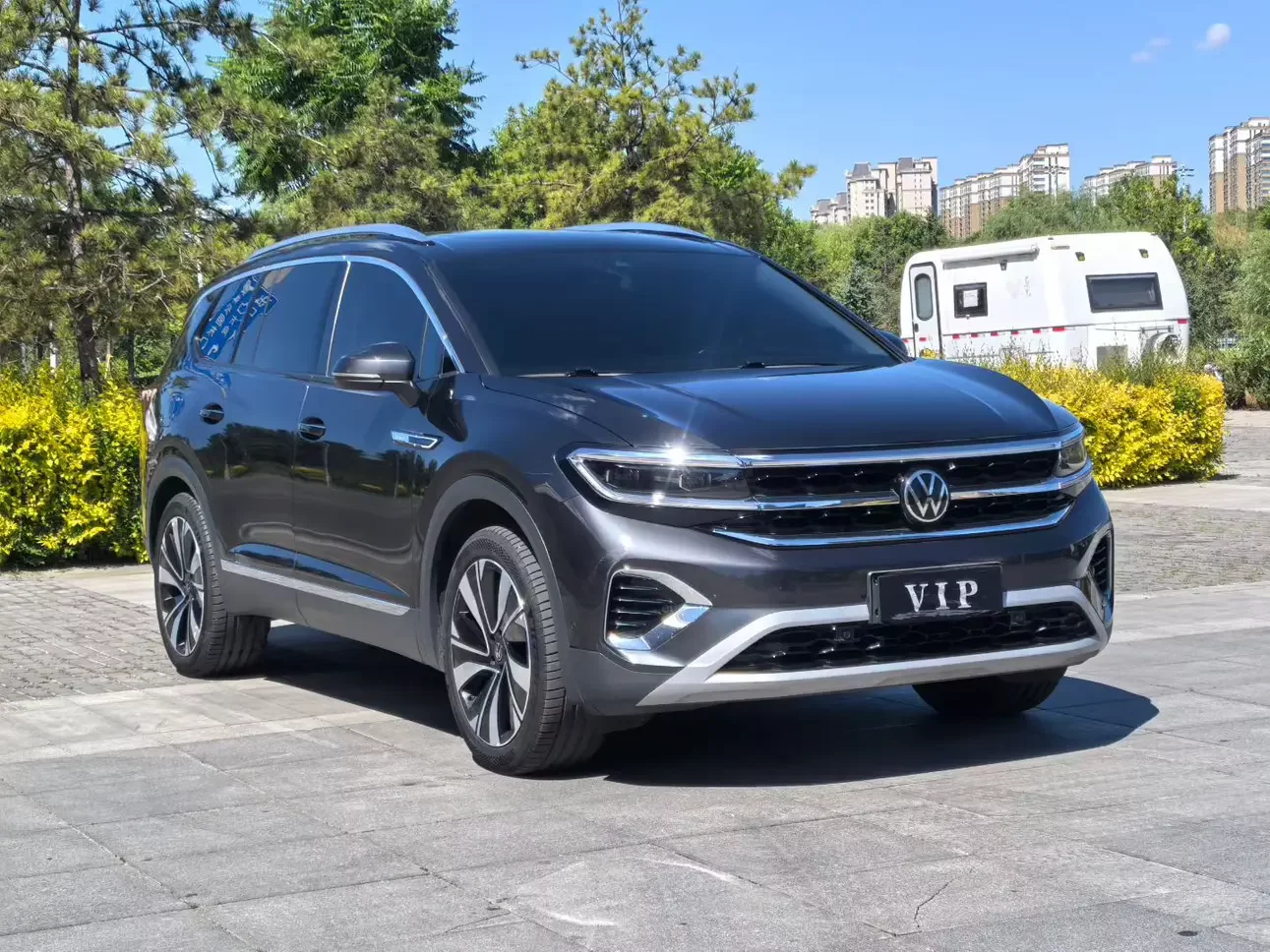 Volkswagen Talagon