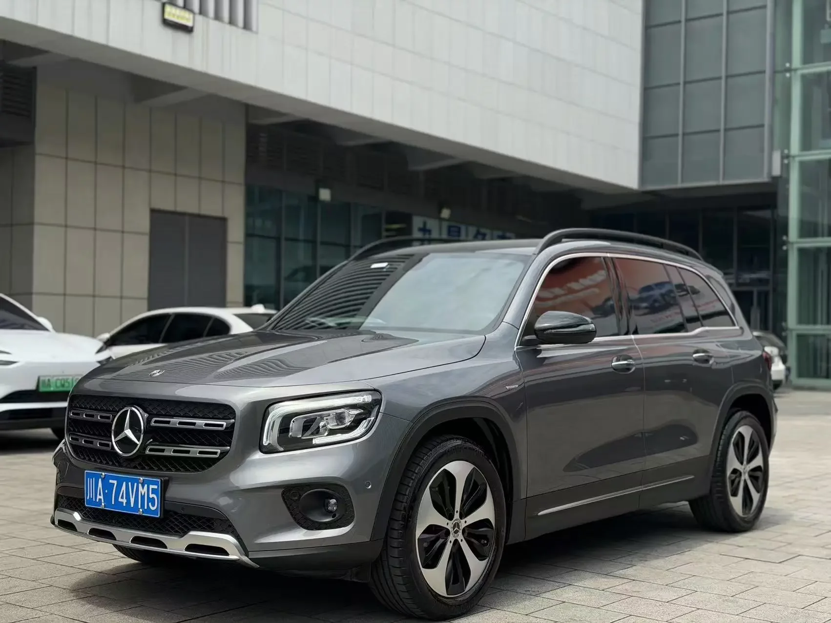 Mercedes-Benz GLB