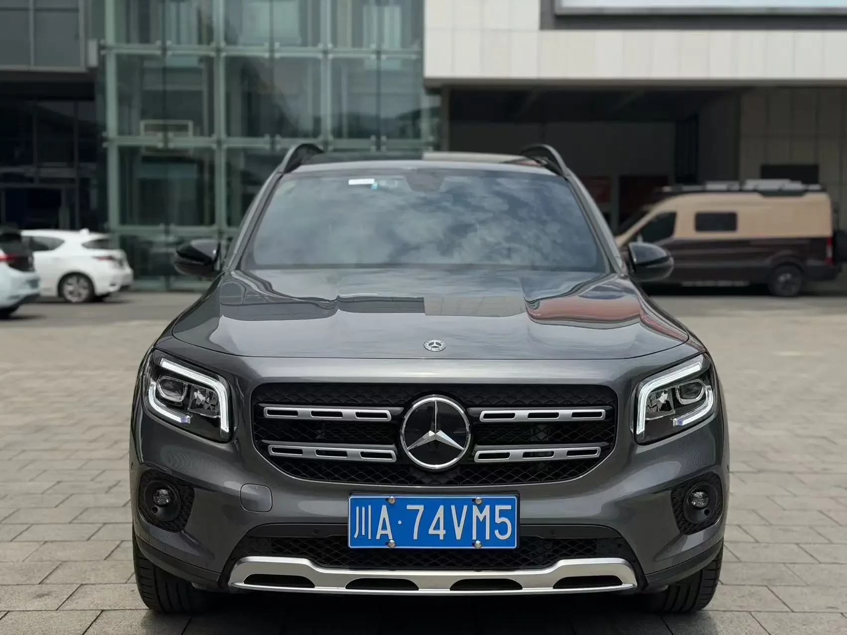 Mercedes-Benz GLB