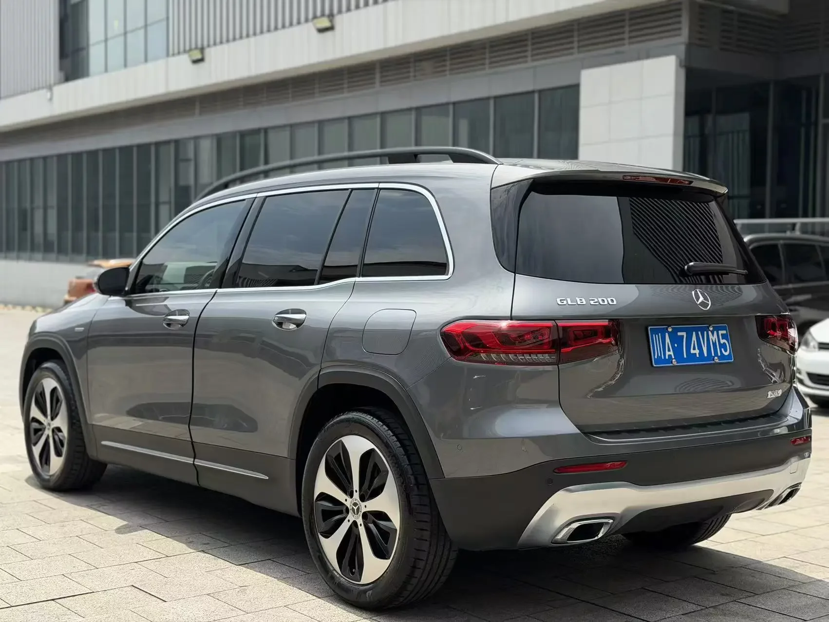 Mercedes-Benz GLB