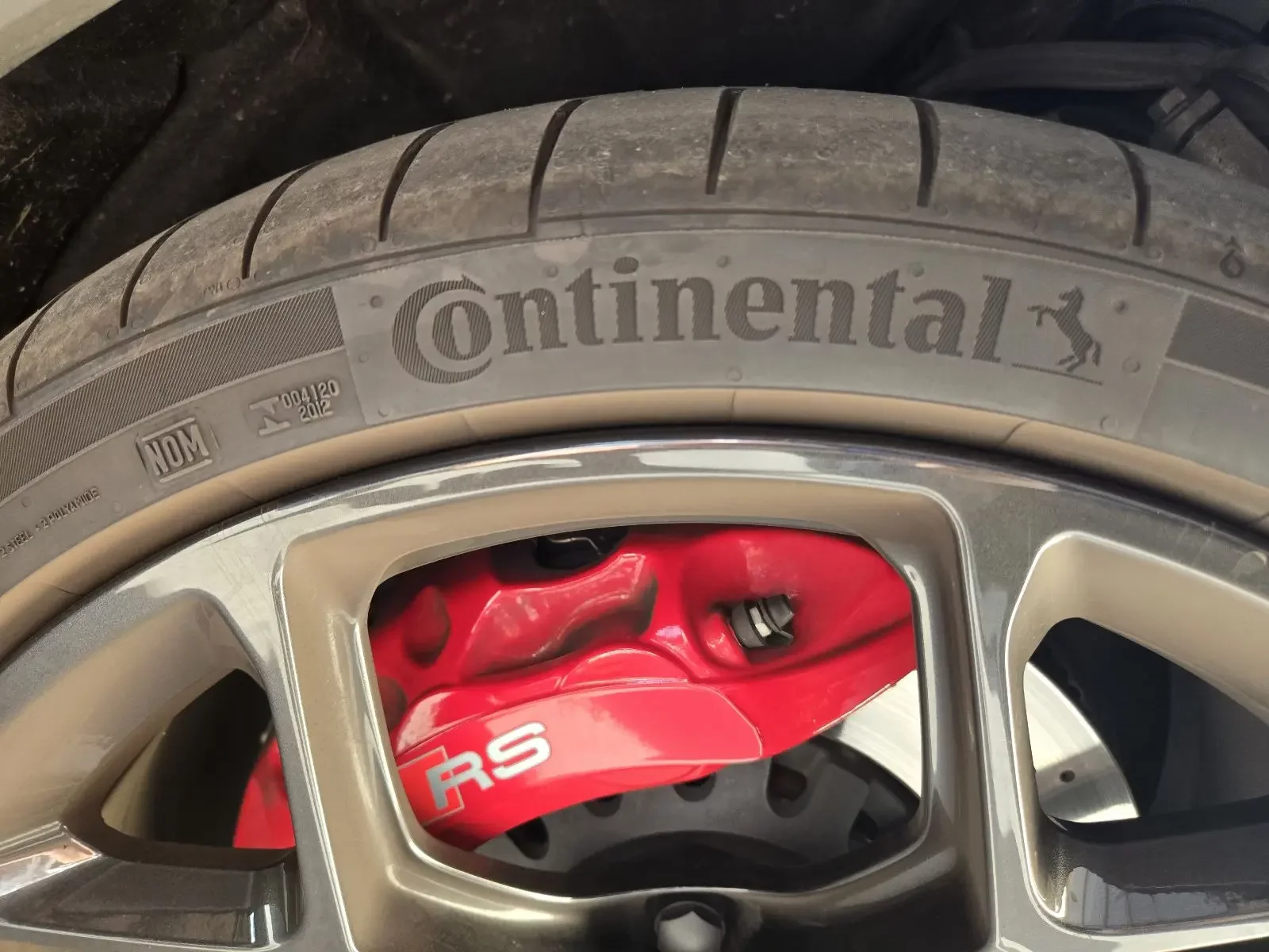 Audi RS 5