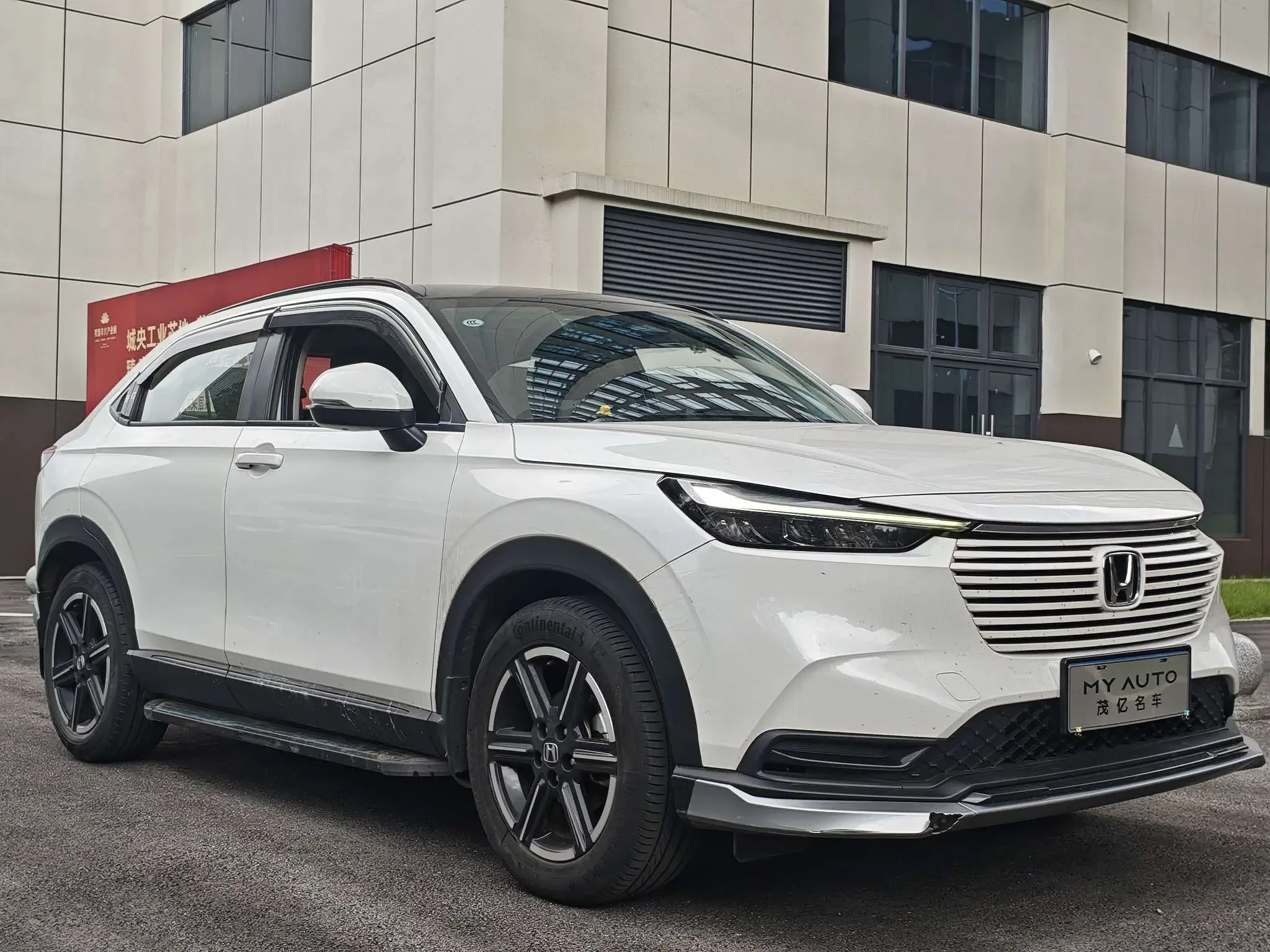 Honda Vezel
