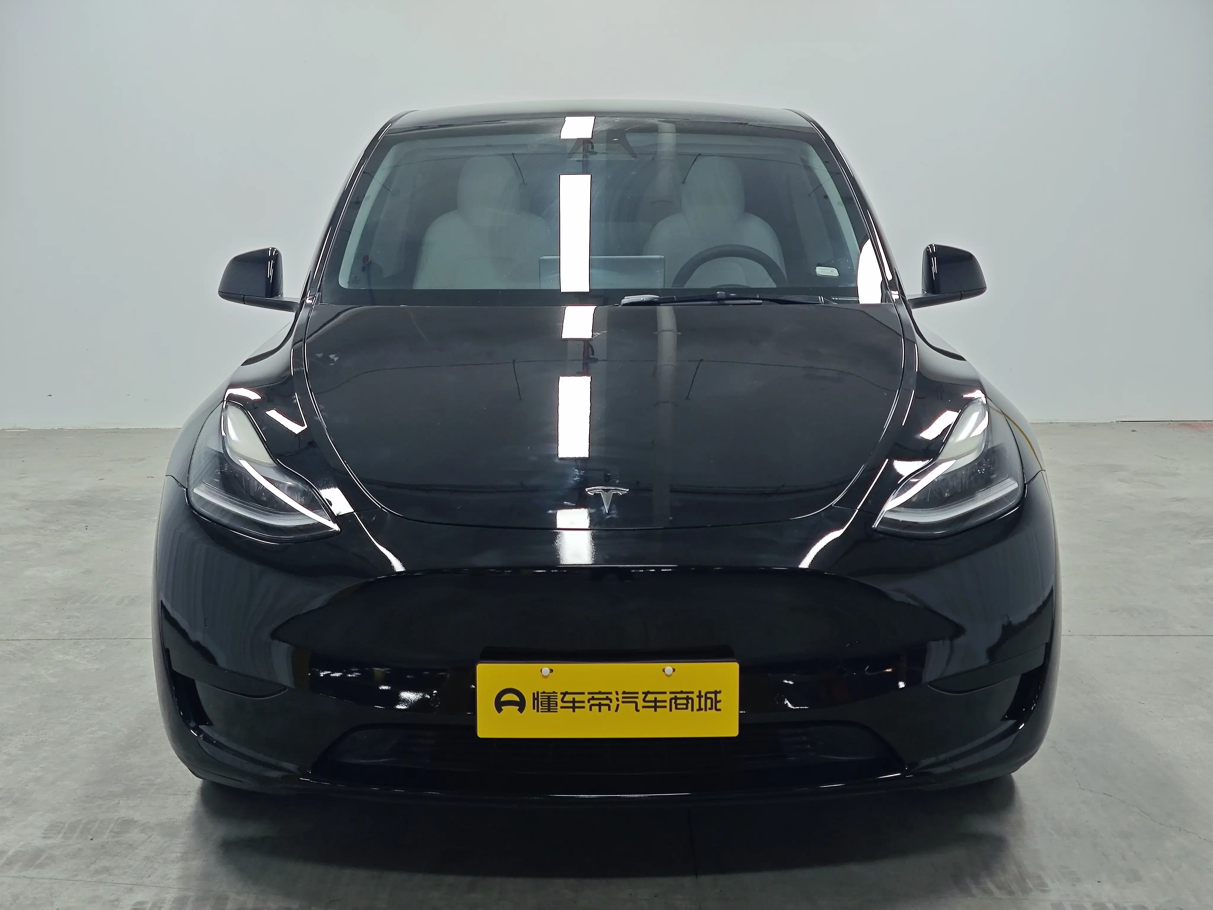 Tesla Model Y  из Китая
