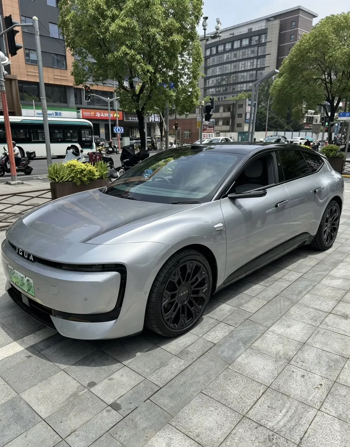 AUDI E5 Sportback