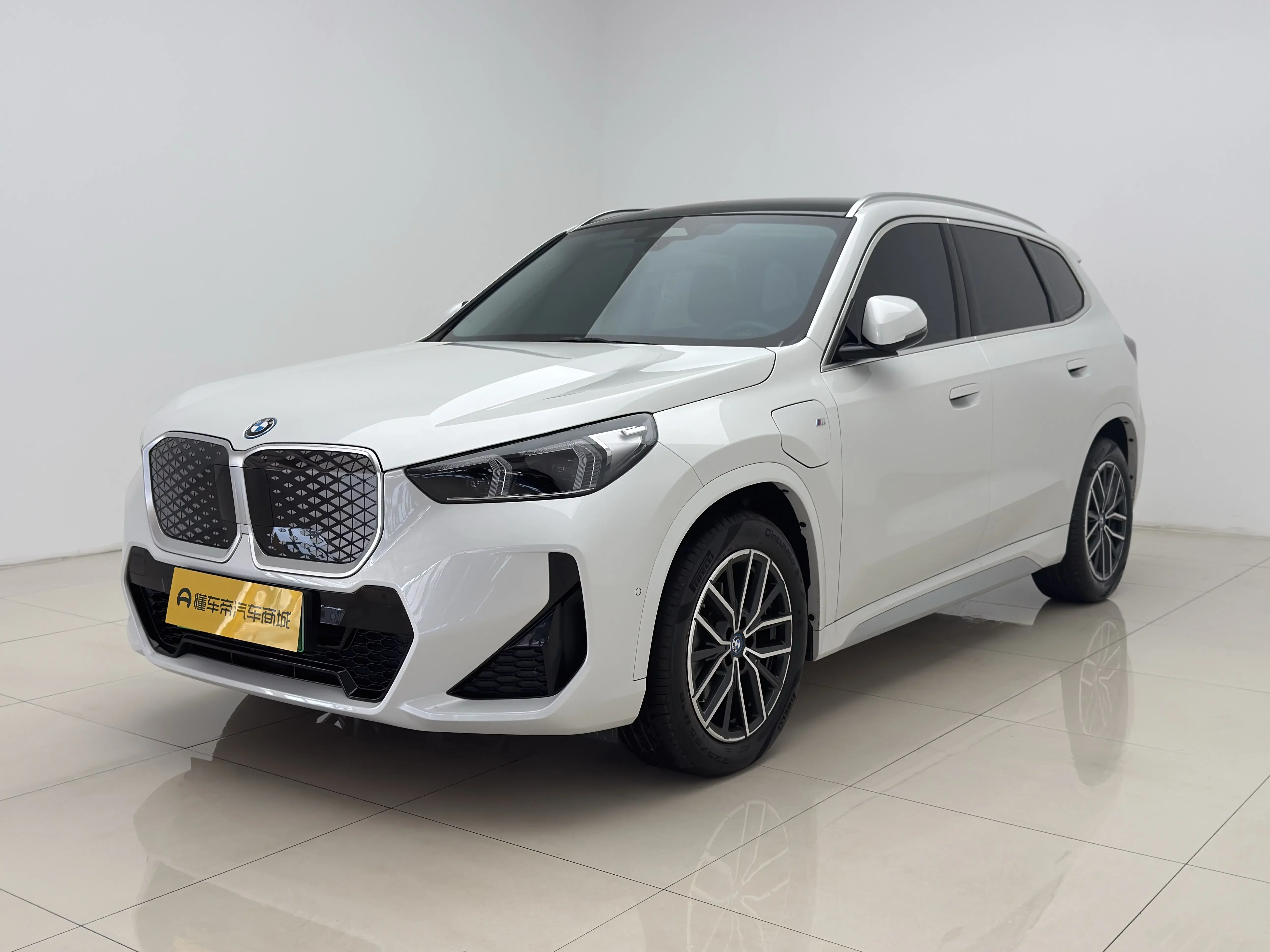BMW iX1
