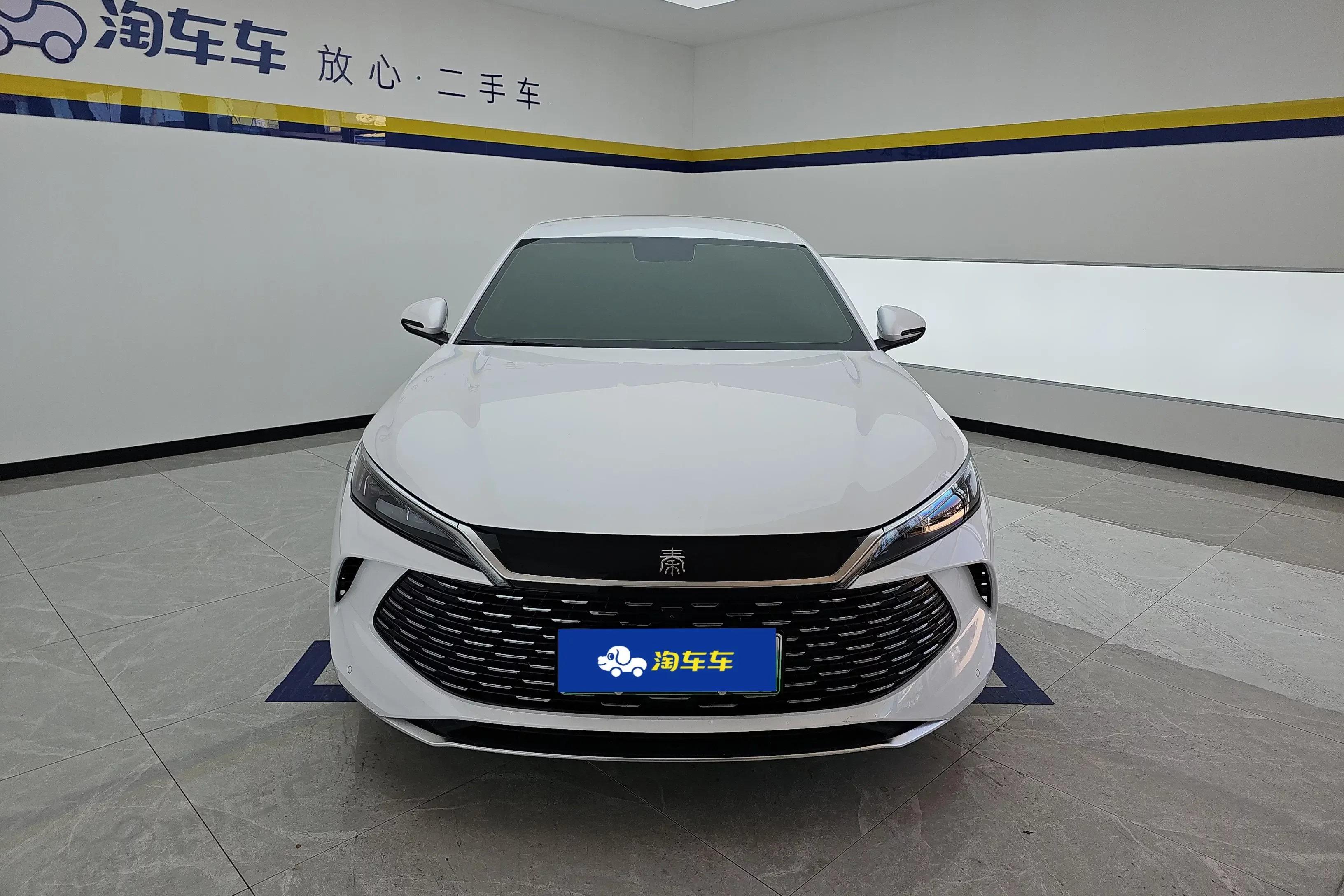 BYD Qin L DM
