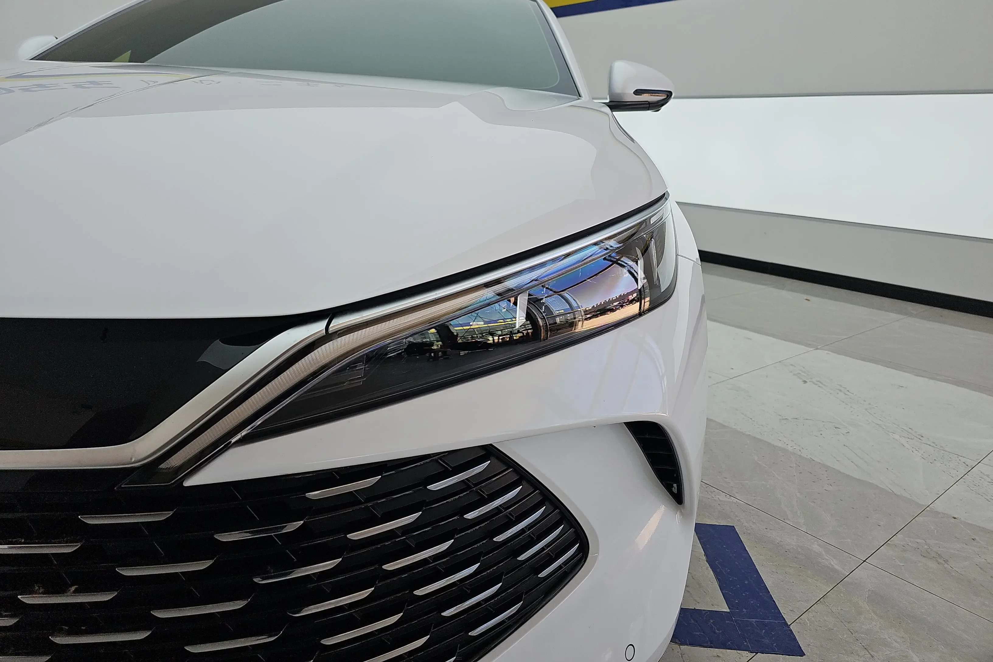 BYD Qin L DM