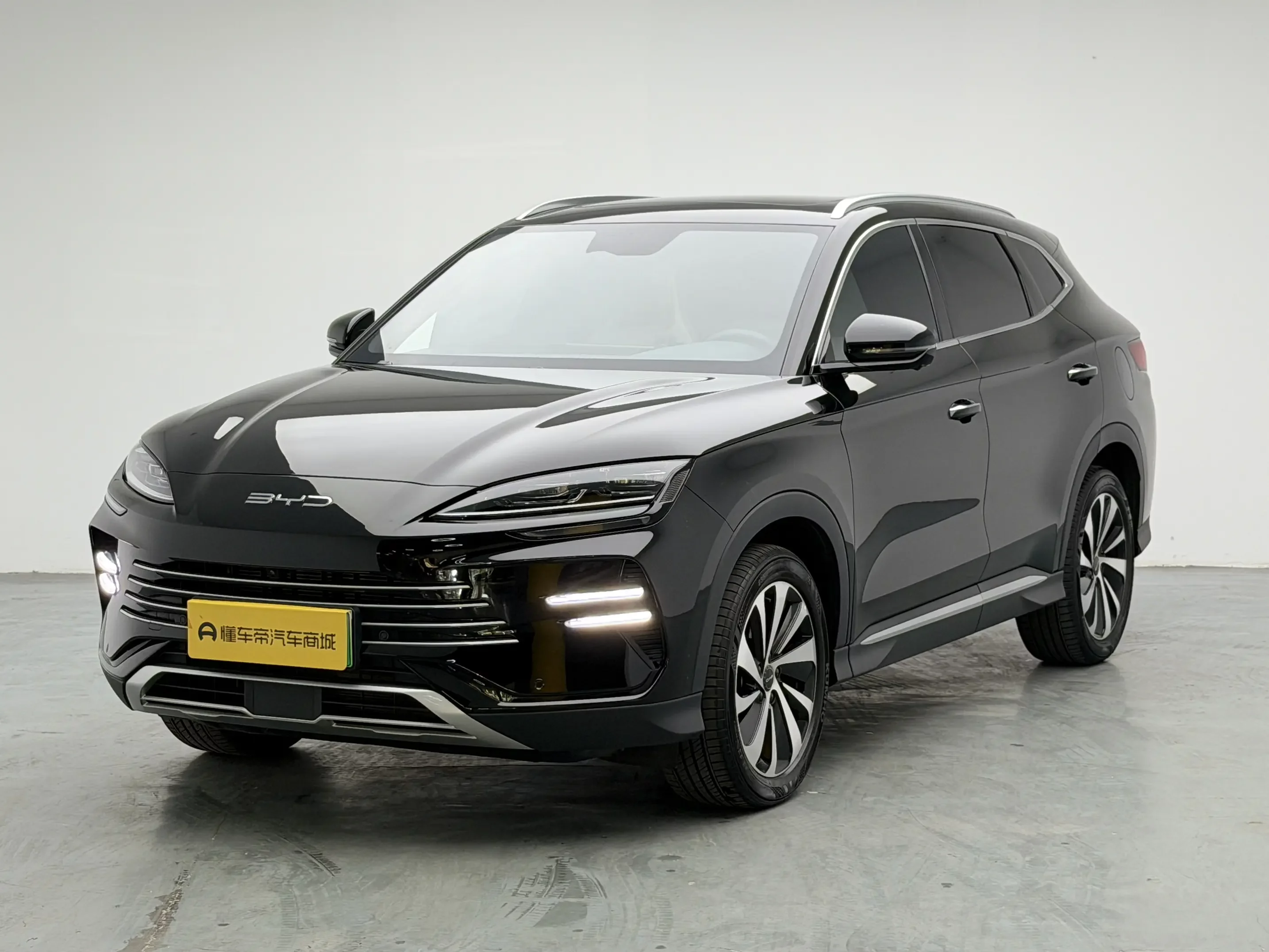BYD Song PLUS DM