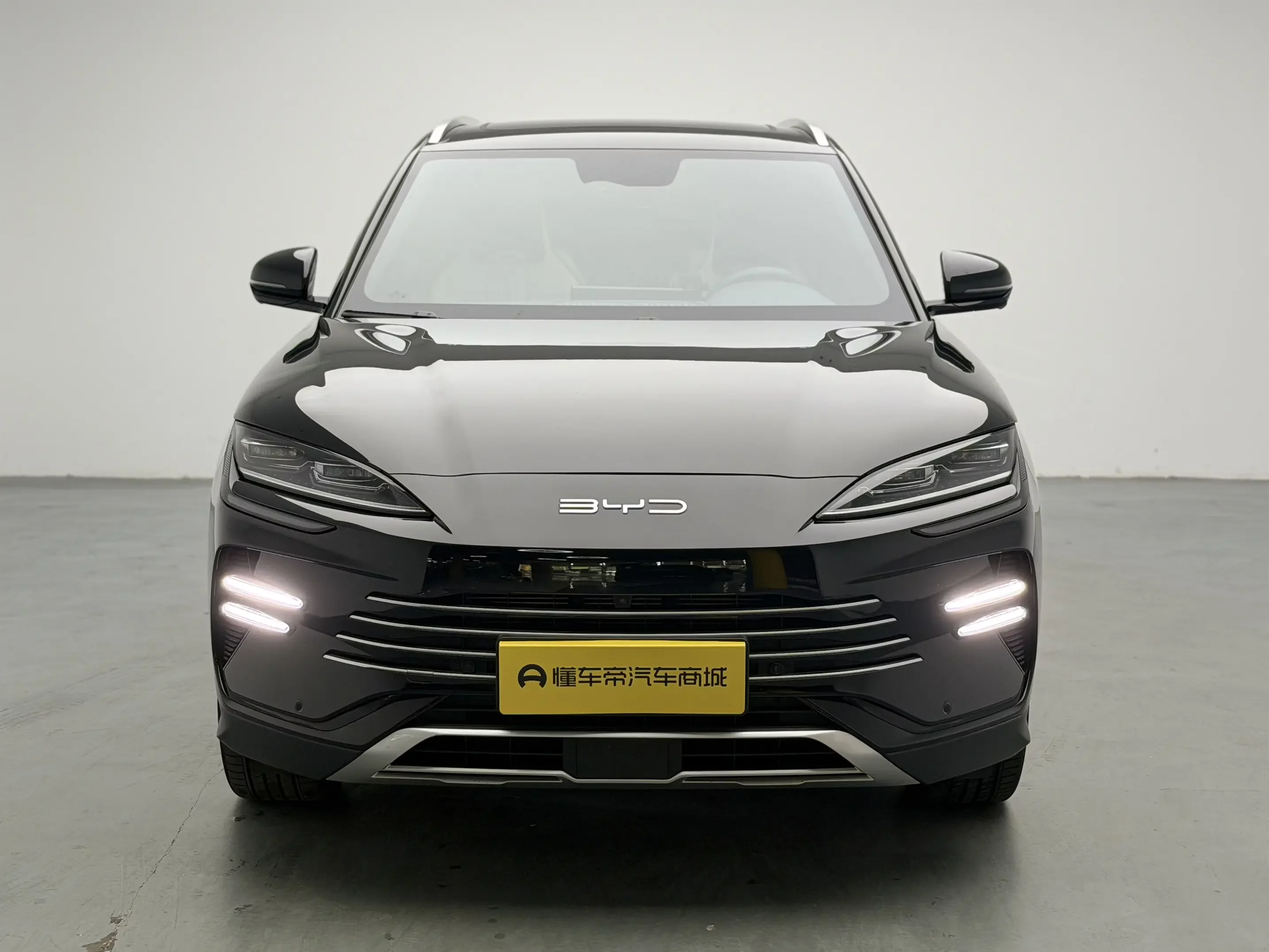 BYD Song PLUS DM