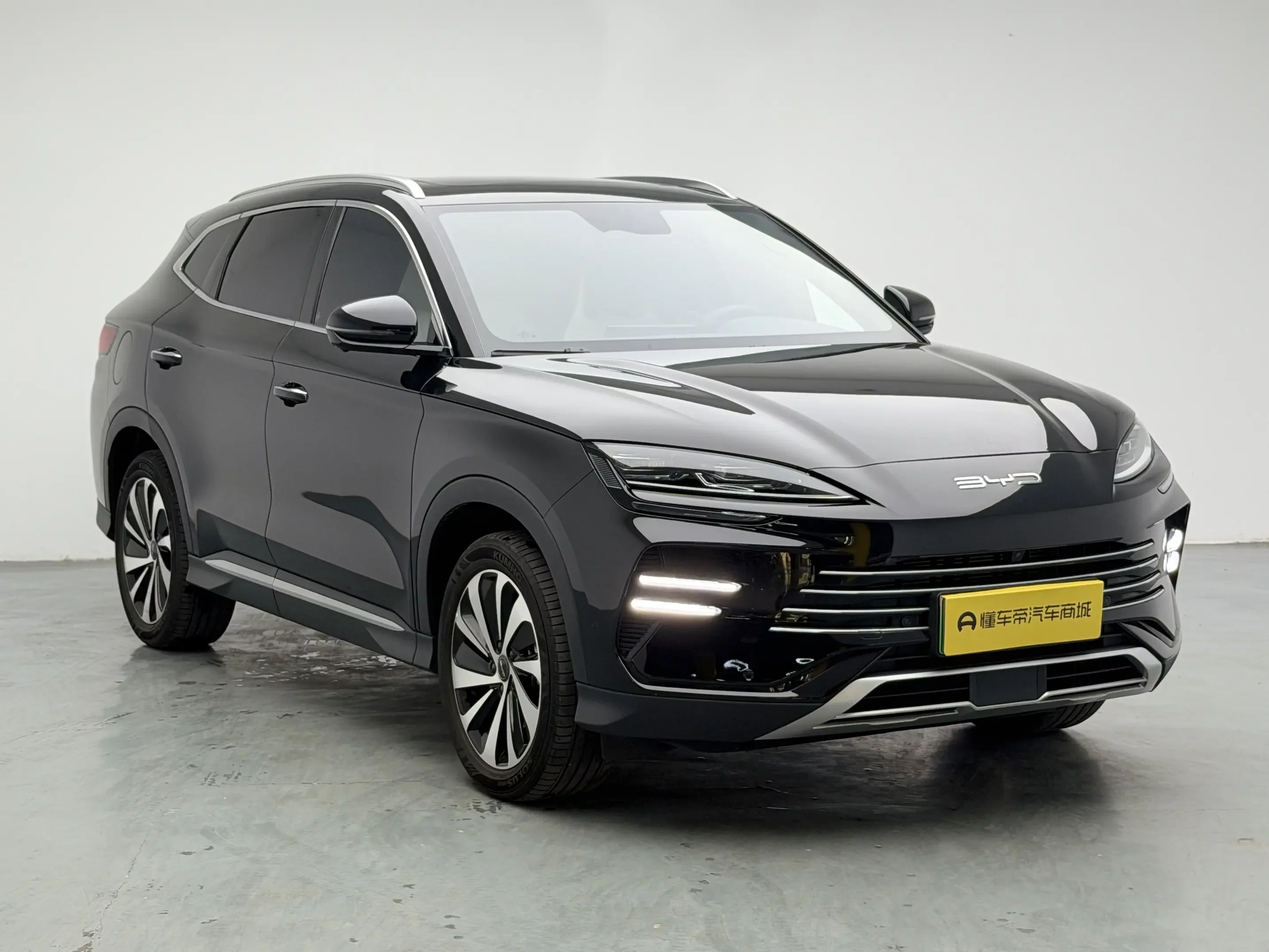 BYD Song PLUS DM