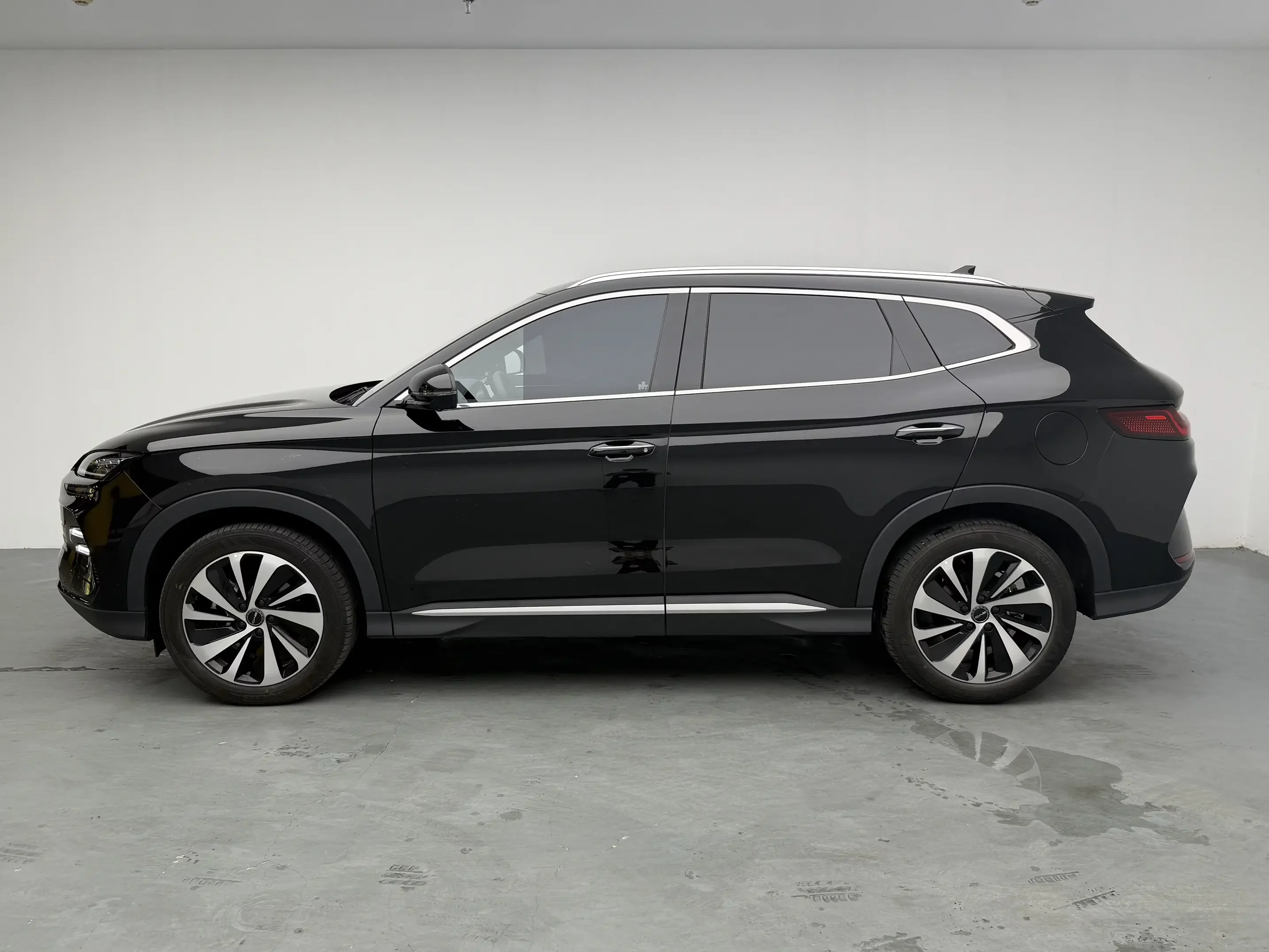 BYD Song PLUS DM