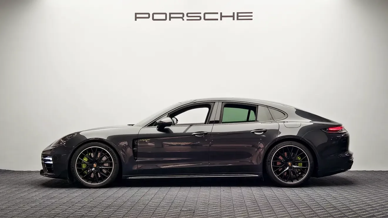 Porsche Panamera E-Hybrid