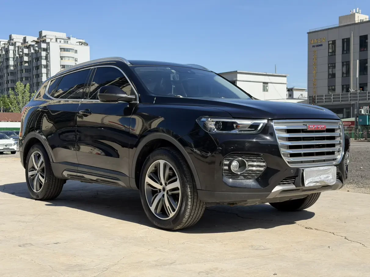 Haval H6