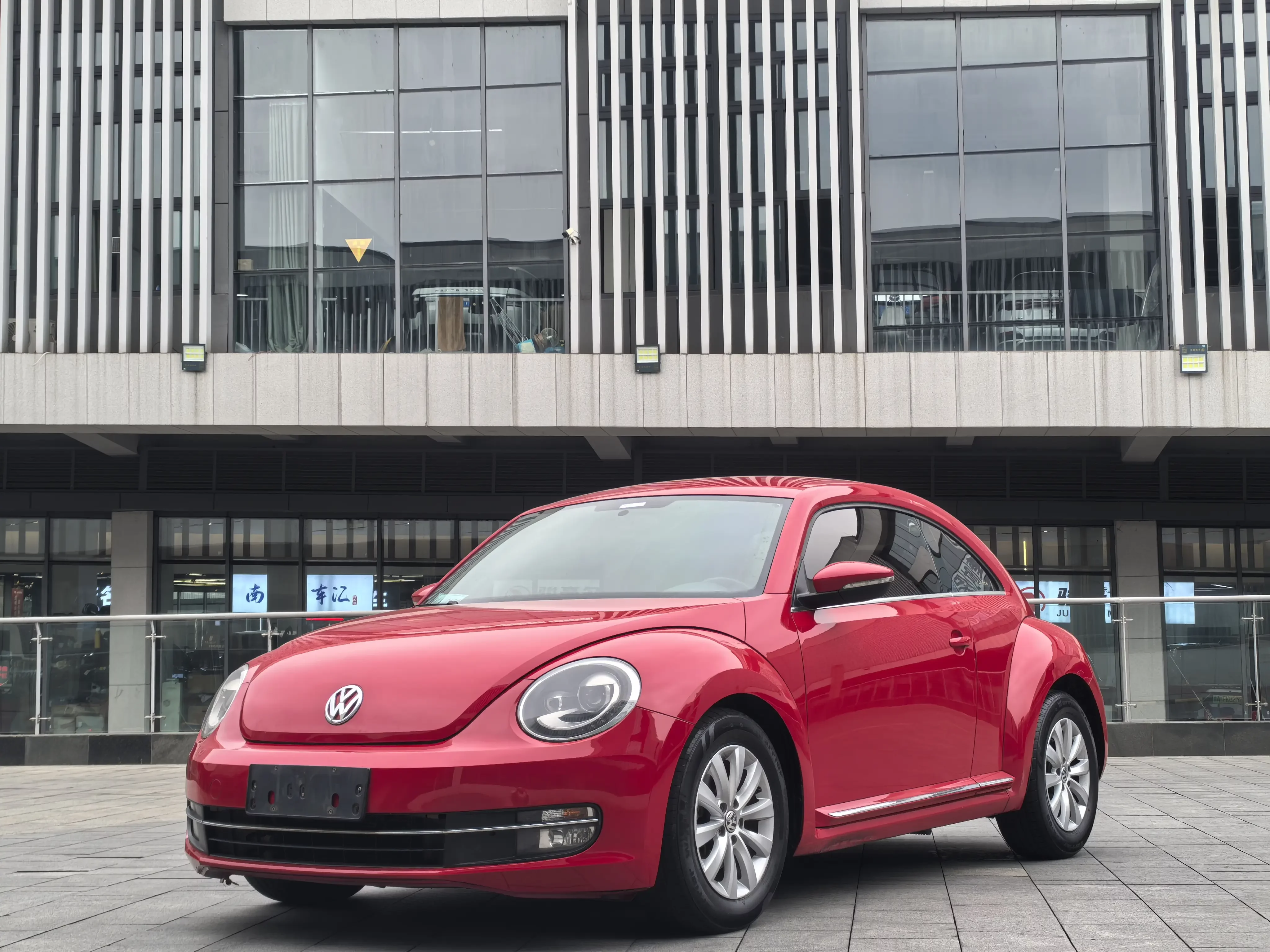 Volkswagen Beetle