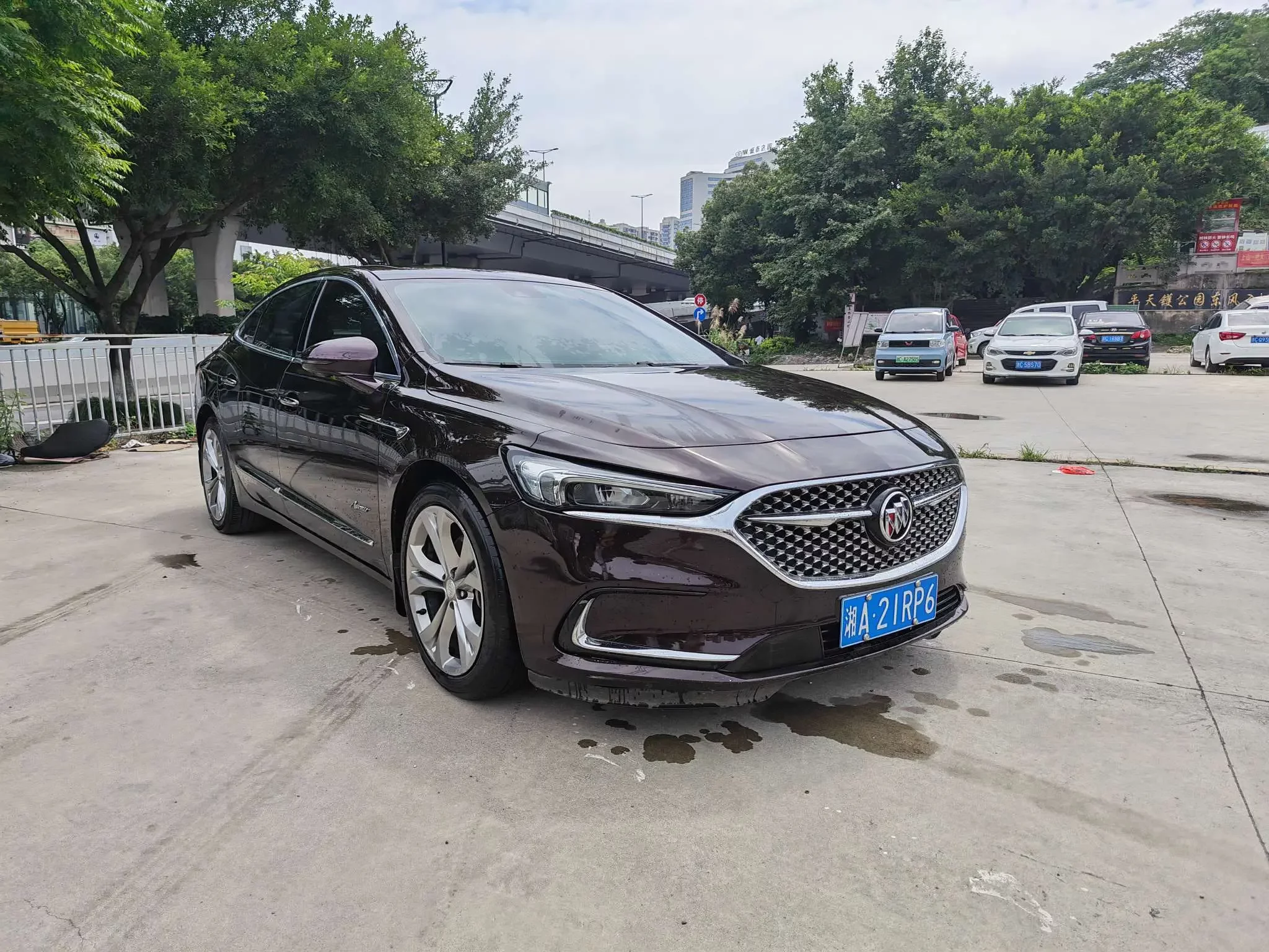 Buick LaCrosse