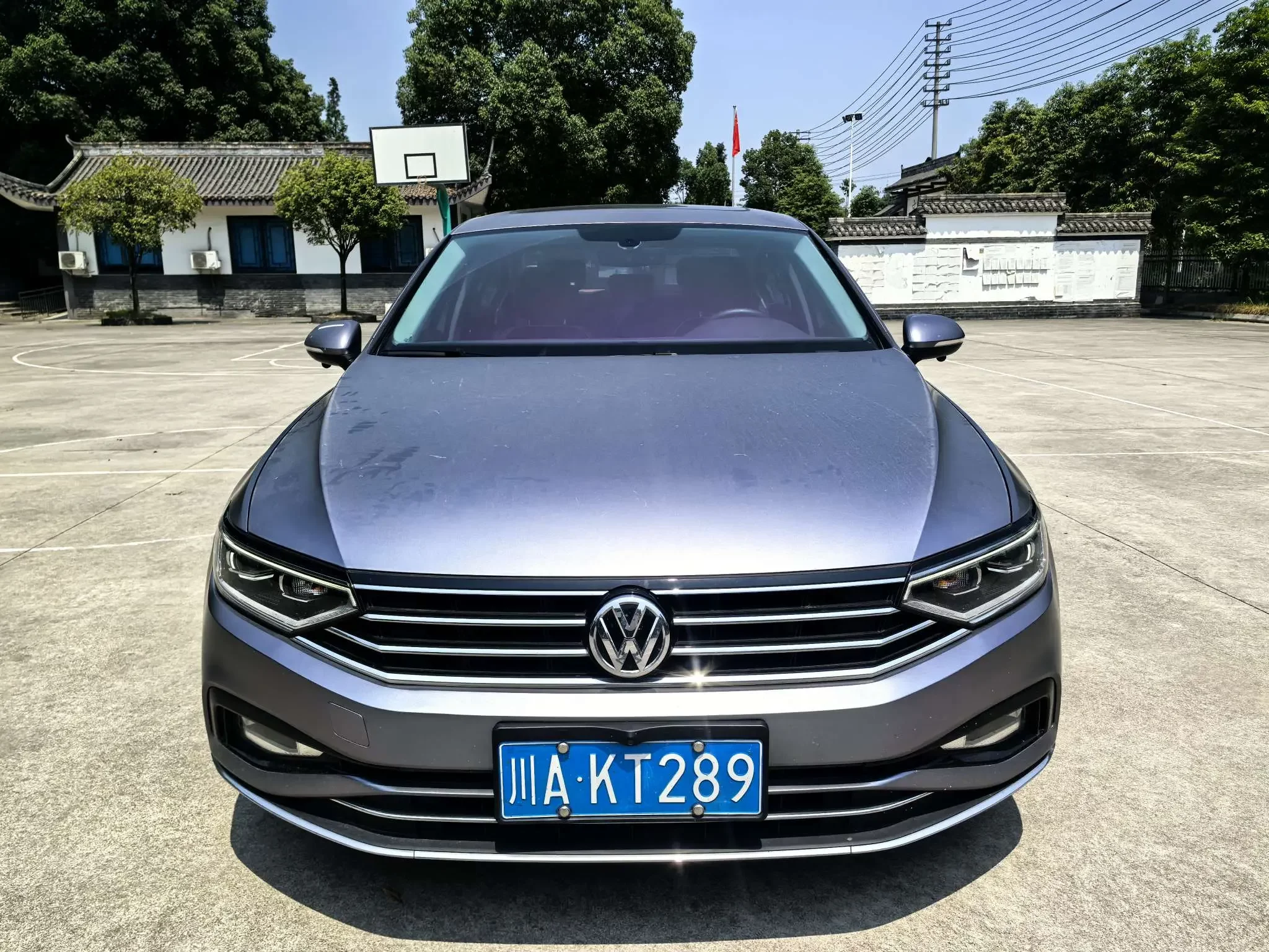 Volkswagen Magotan