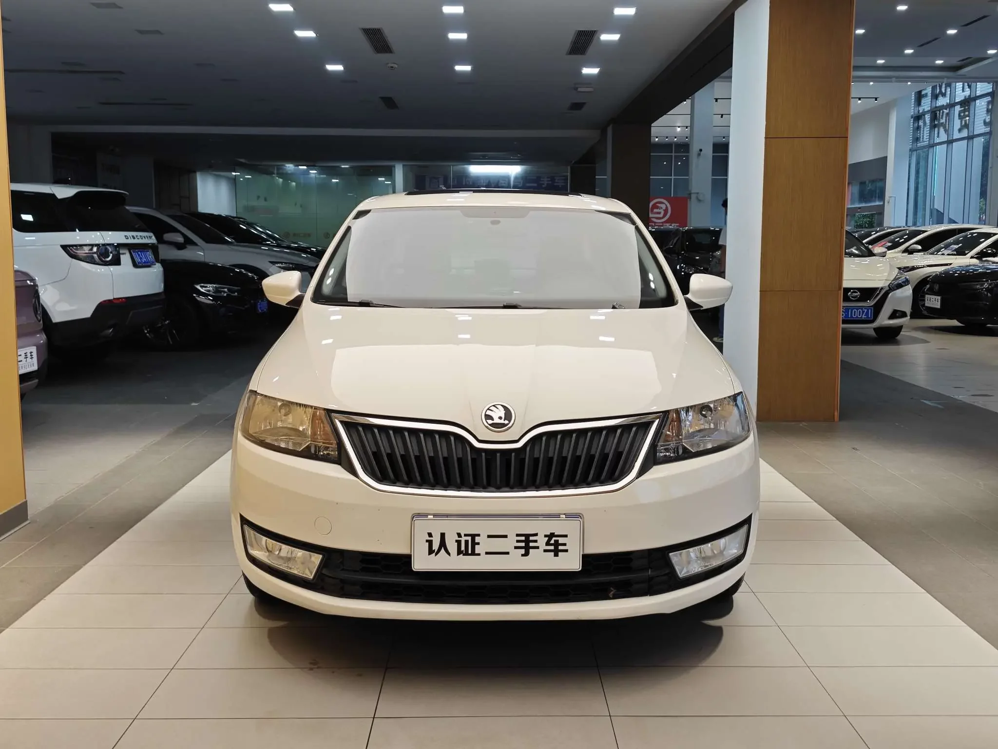Skoda Xin Rui