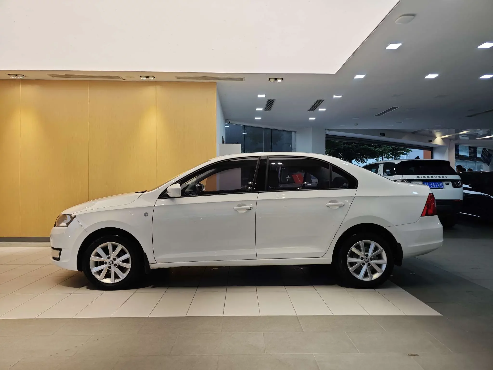 Skoda Xin Rui
