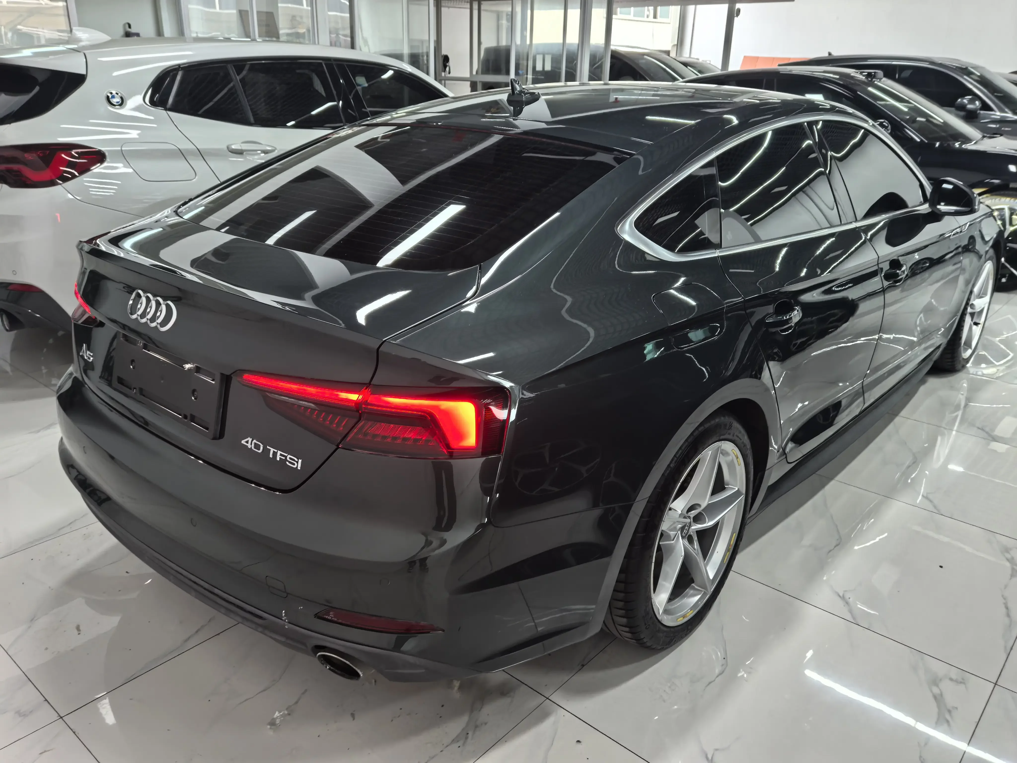 Audi A5