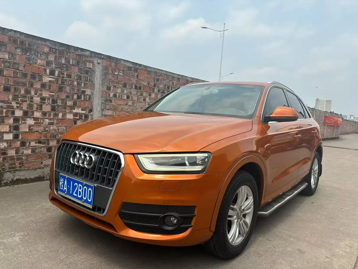 Audi Q3
