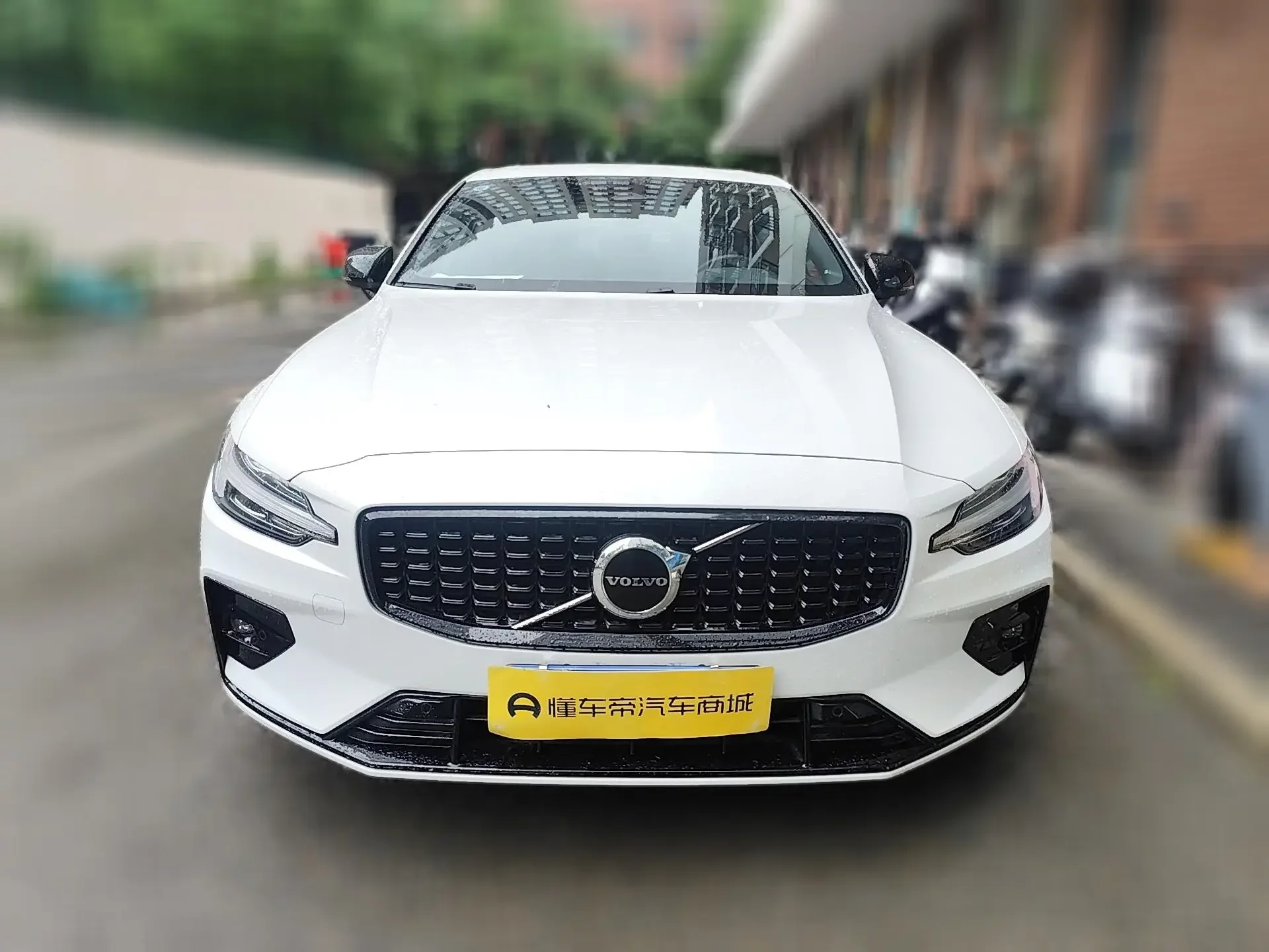 Volvo S60