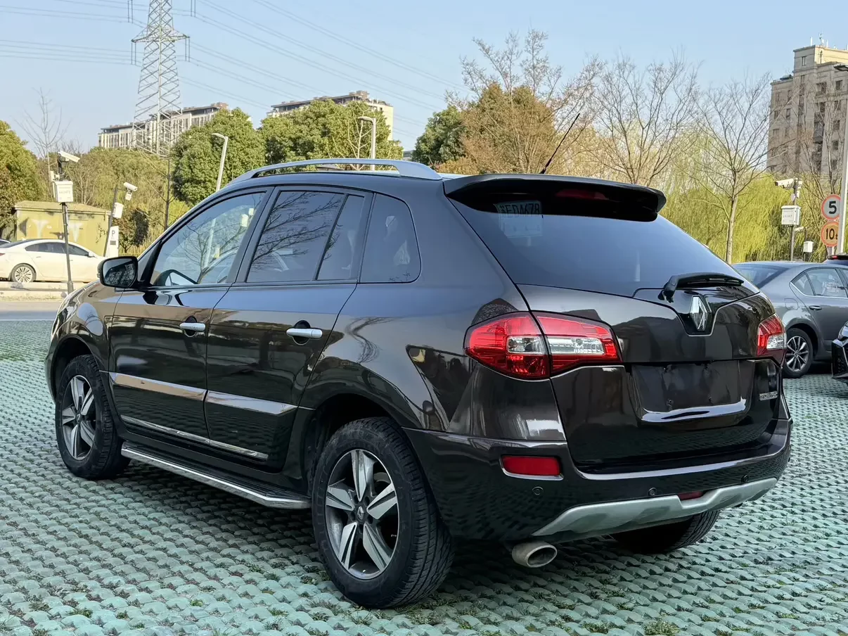 Renault Koleos