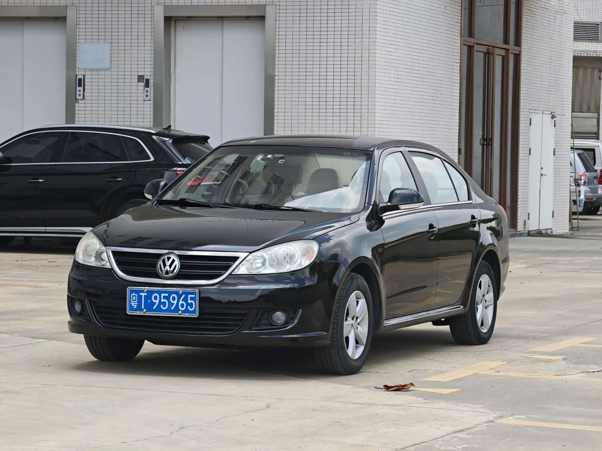Volkswagen Lavida