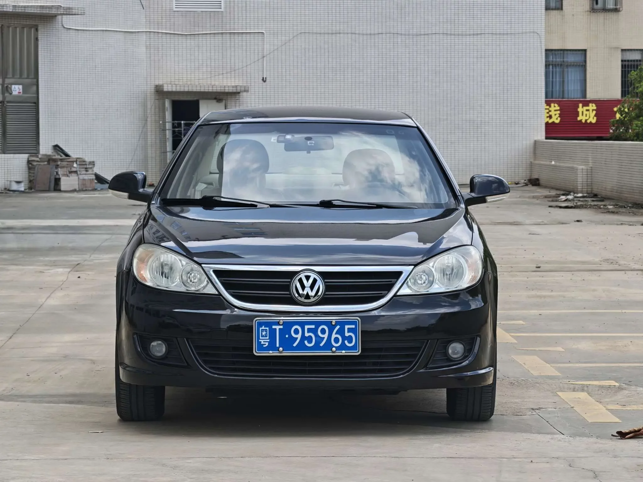 Volkswagen Lavida