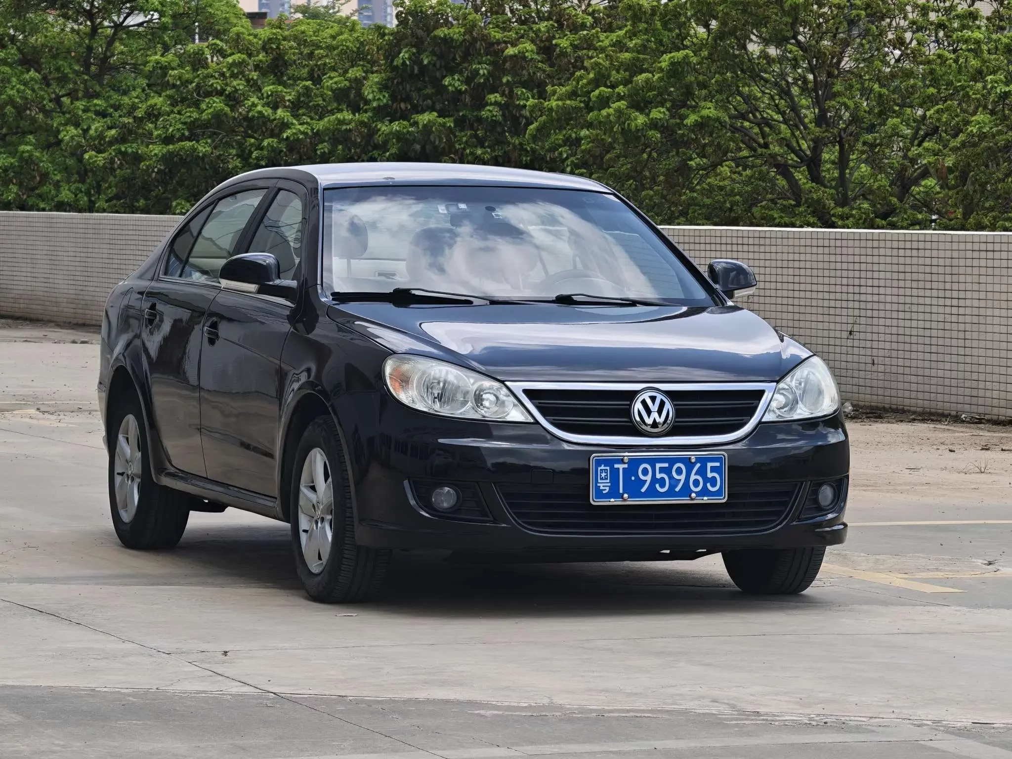 Volkswagen Lavida