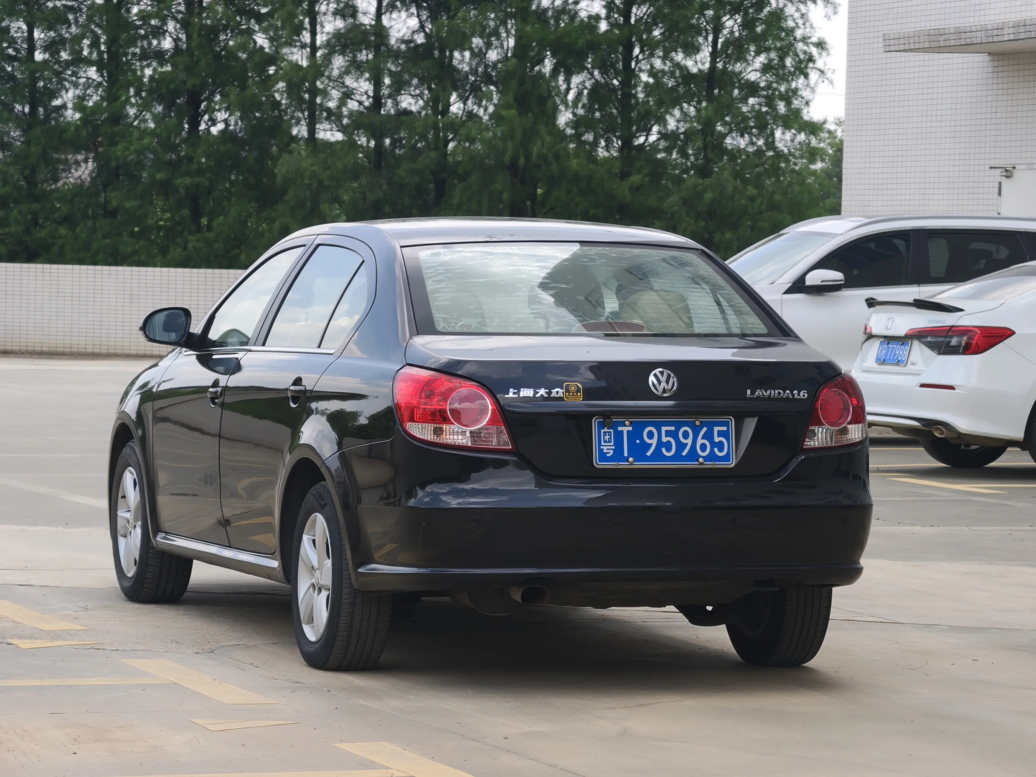 Volkswagen Lavida