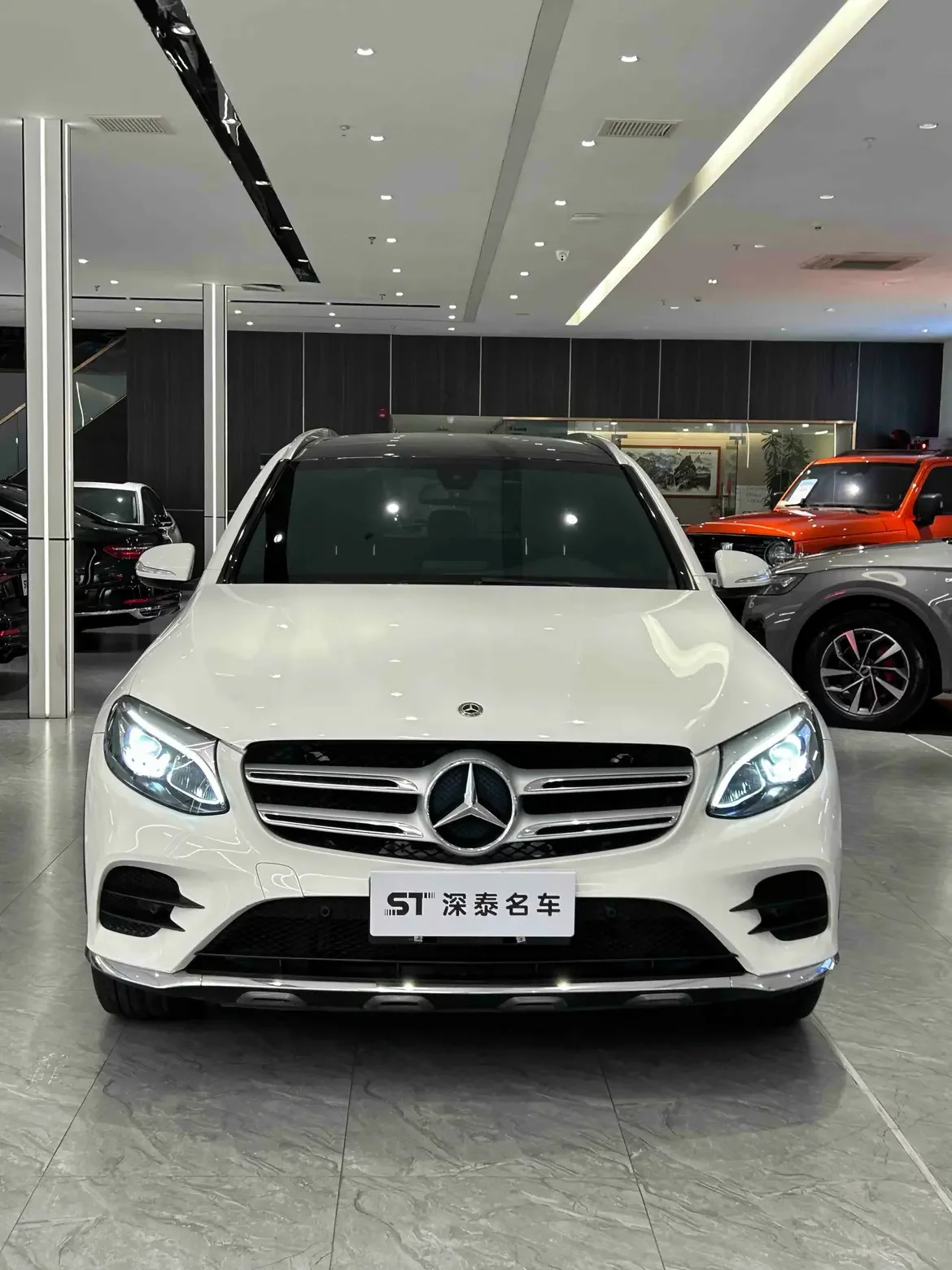 Mercedes-Benz GLC
