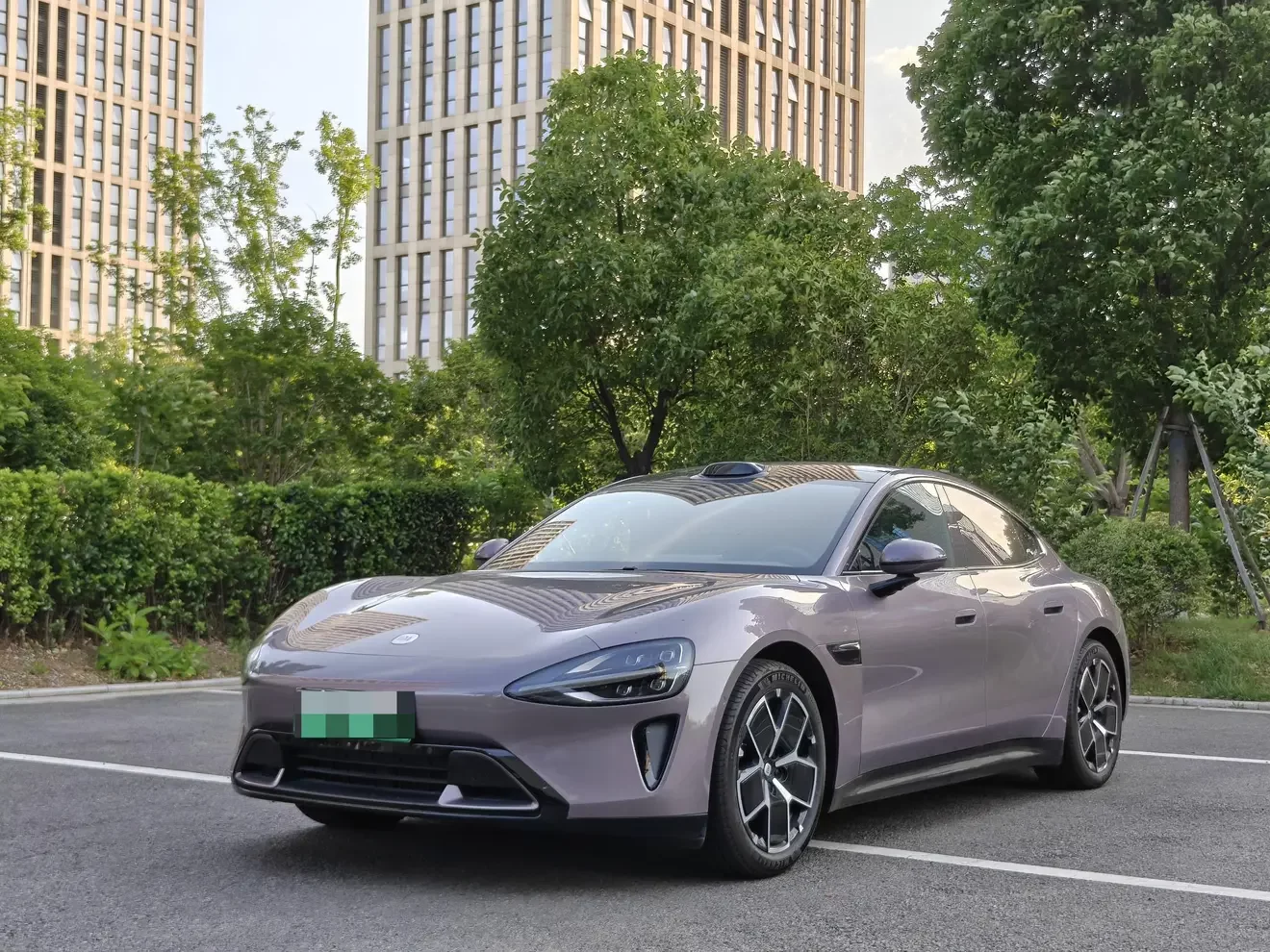 Xiaomi car Xiaomi SU7